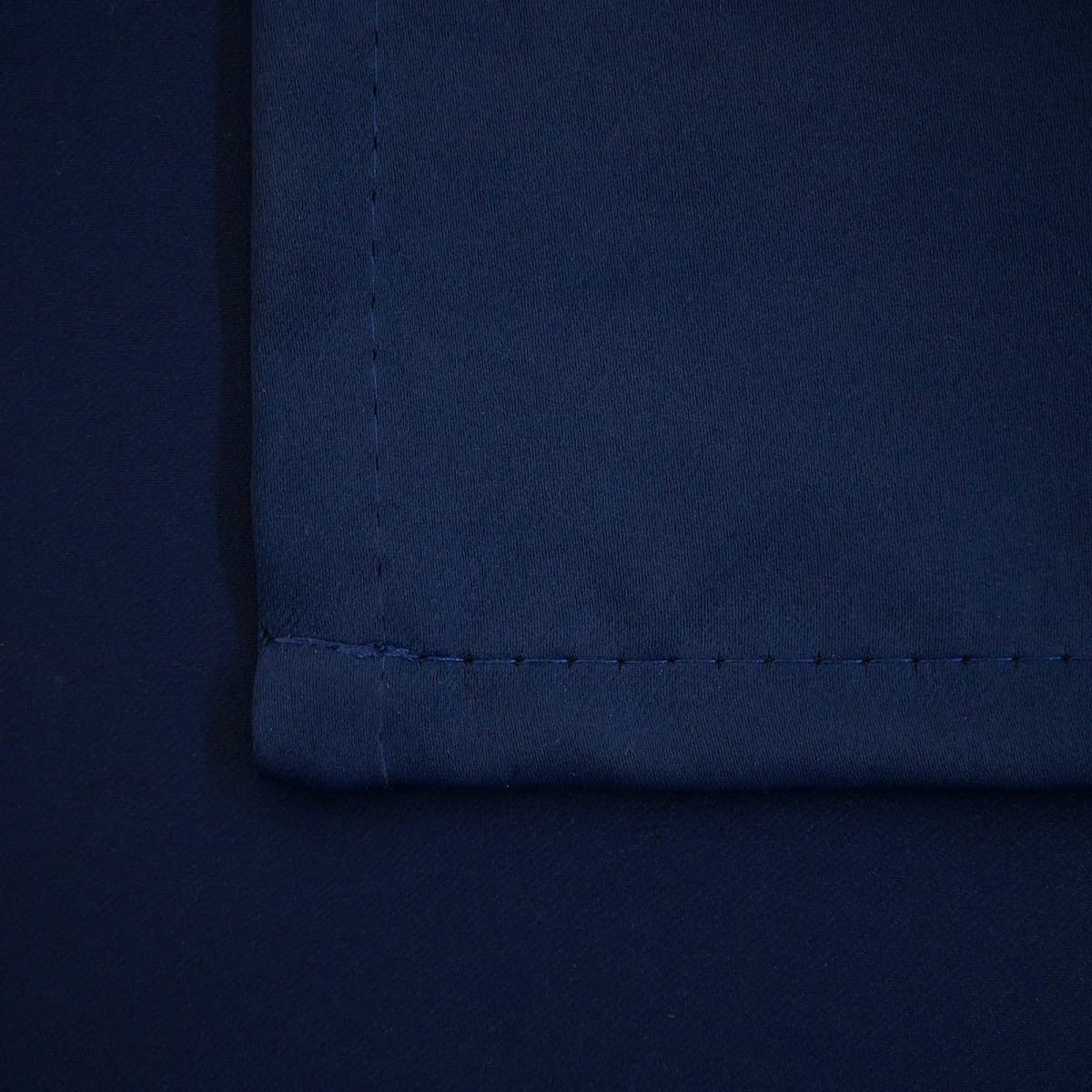 Rod Pocket Tier Curtain (2 Count)