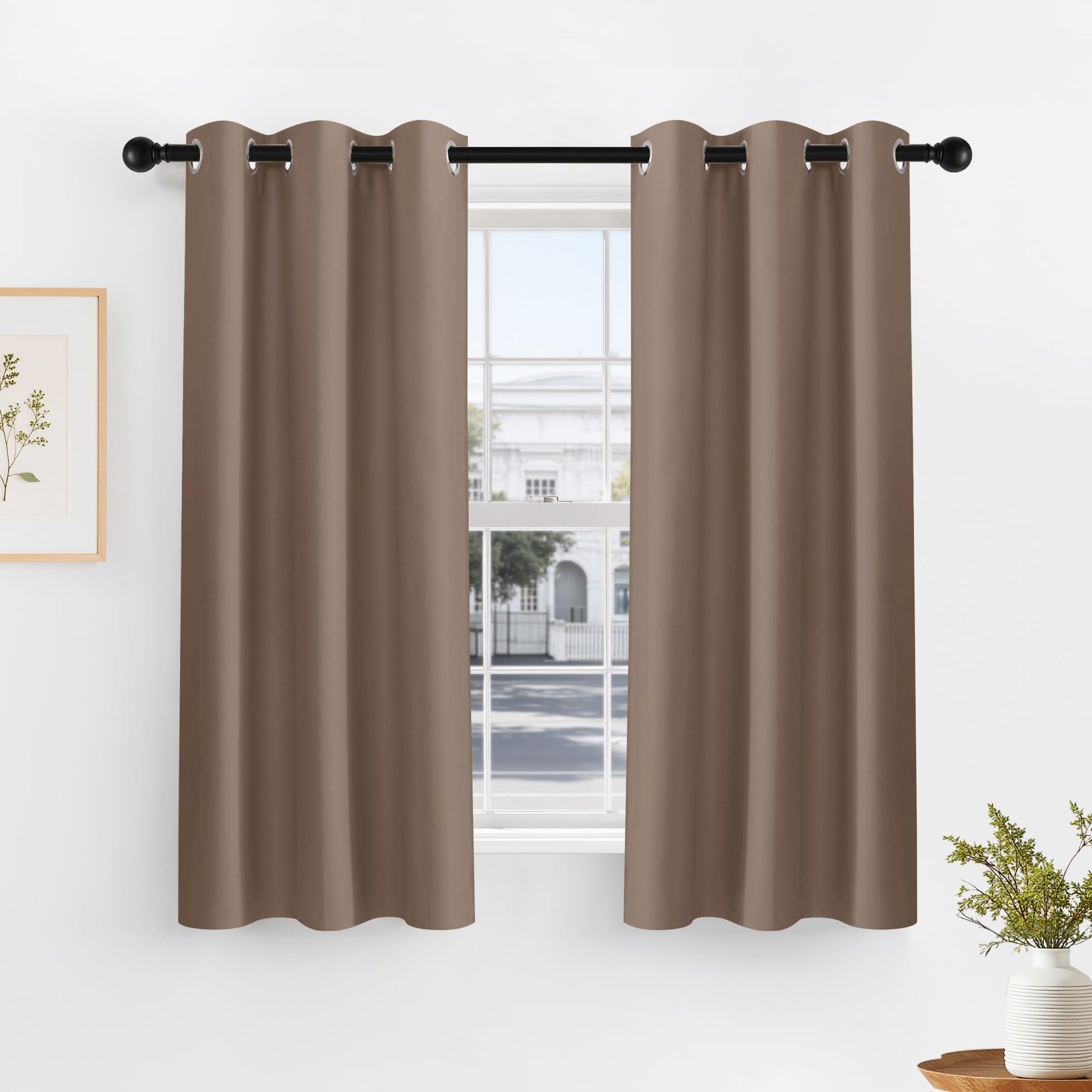 Blackout Curtain Panels (2 Count)