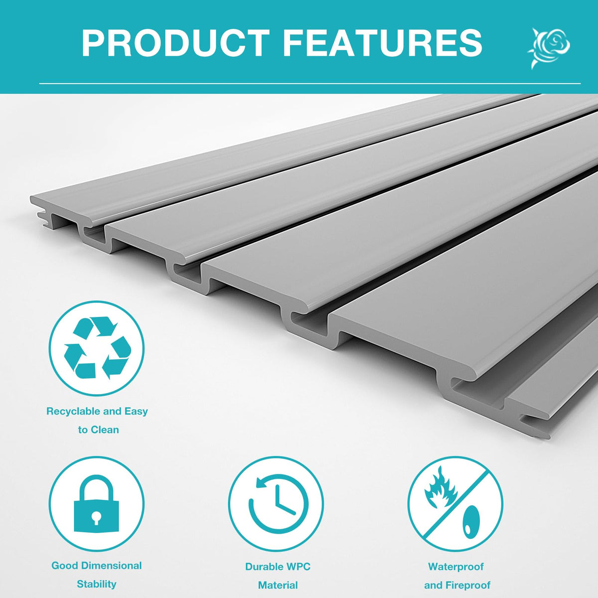 Slatwall Panel Wall Storage Systems