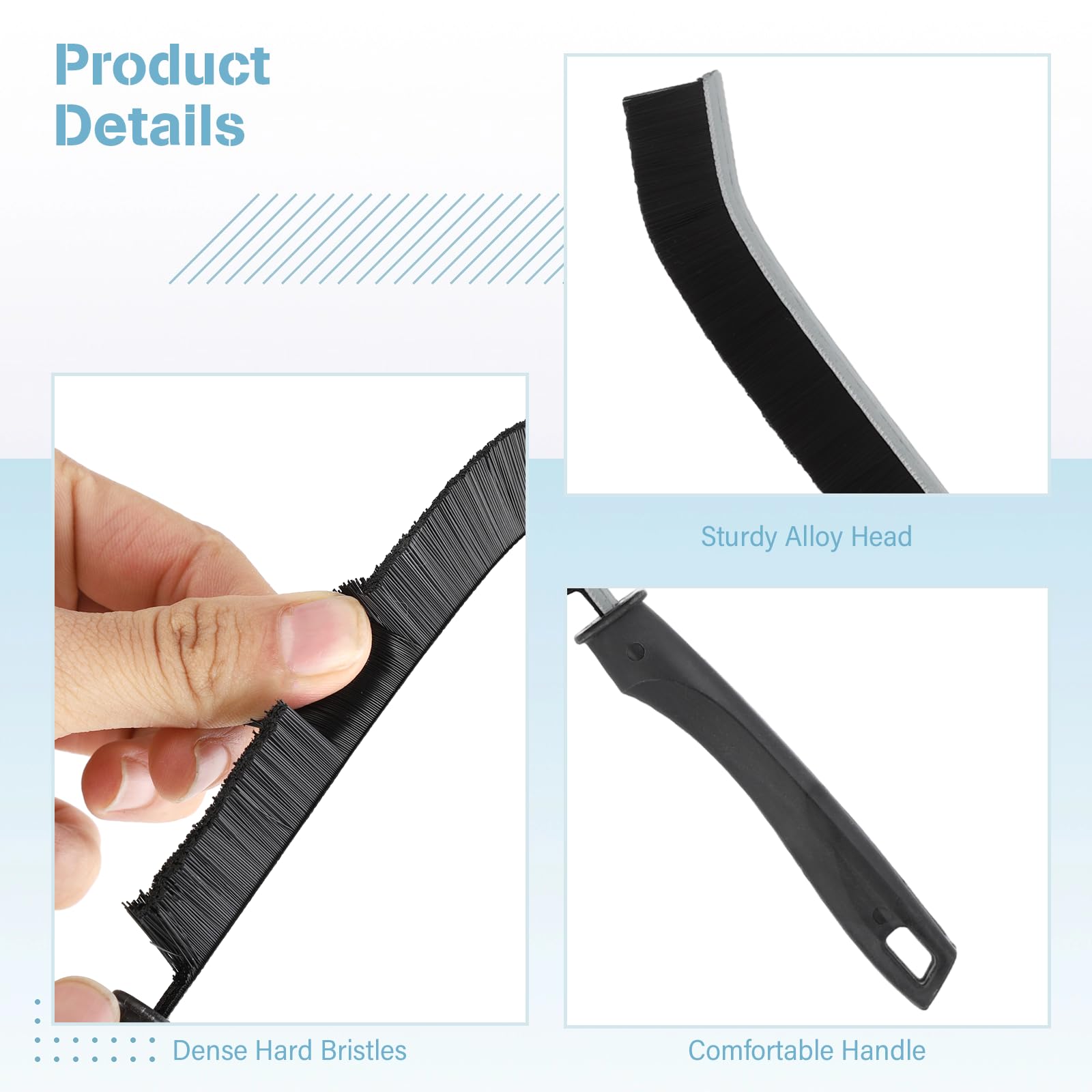 Crevice Cleaning Brush