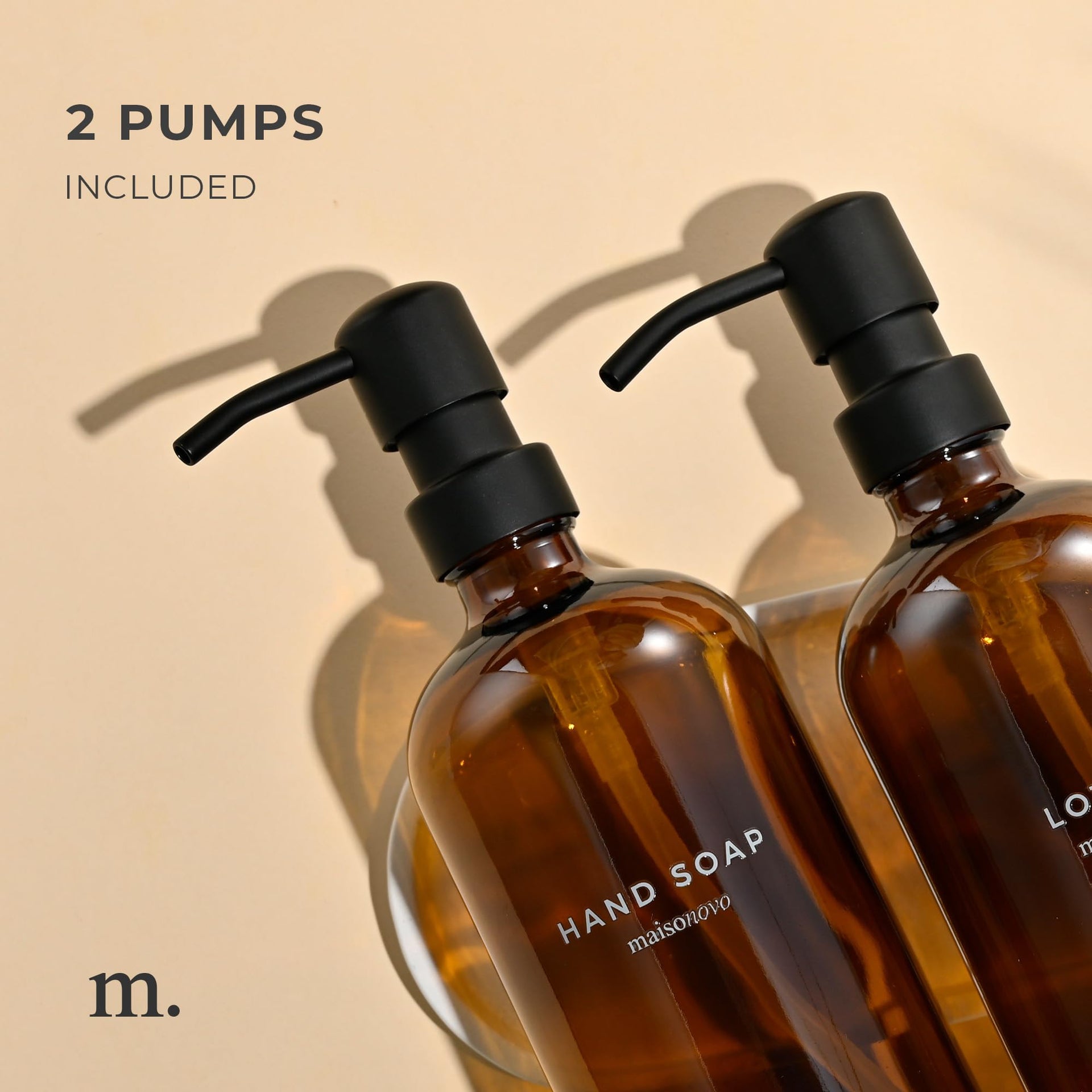 Soap Pump Replacement (2 Count)
