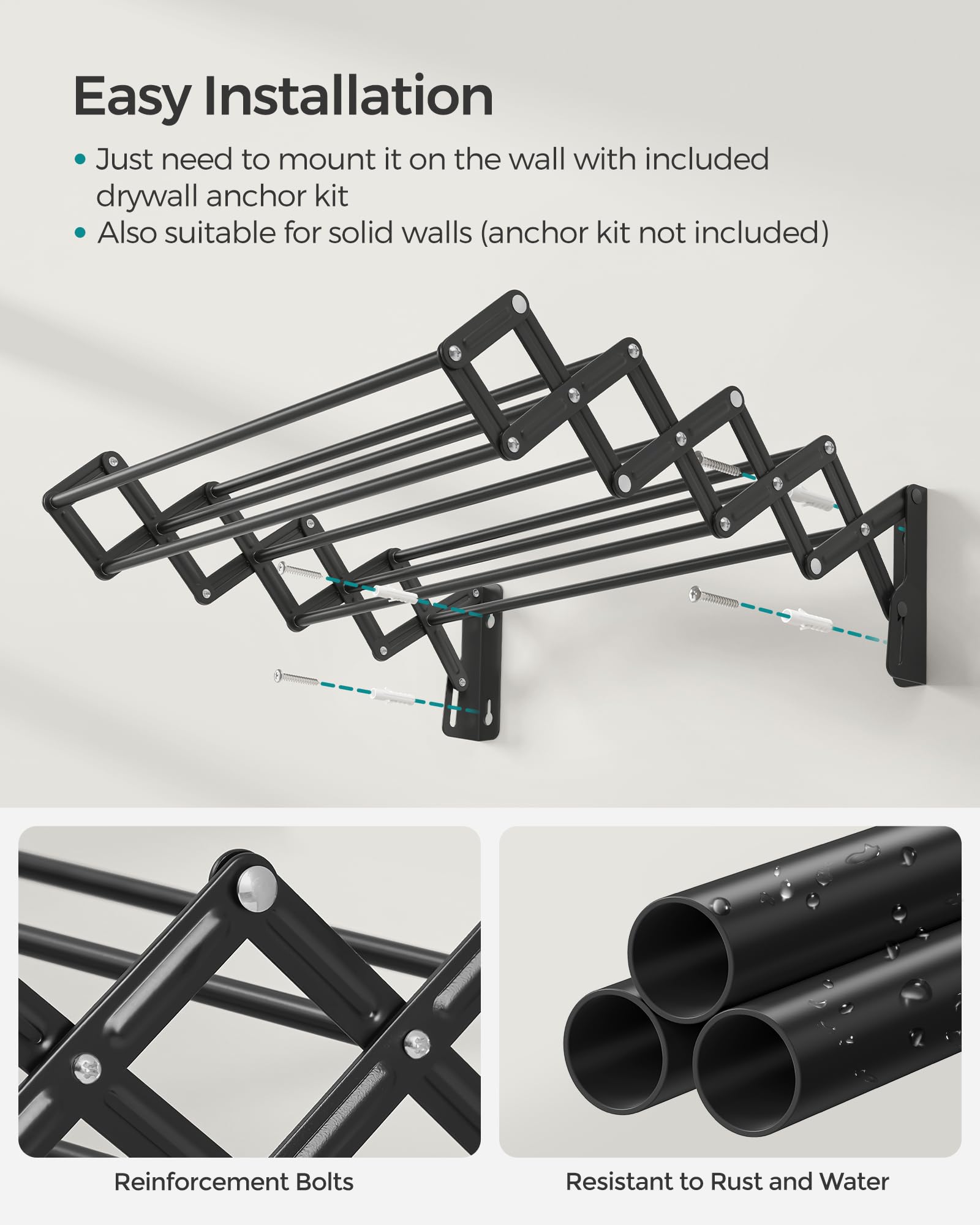 Clothes Drying Rack