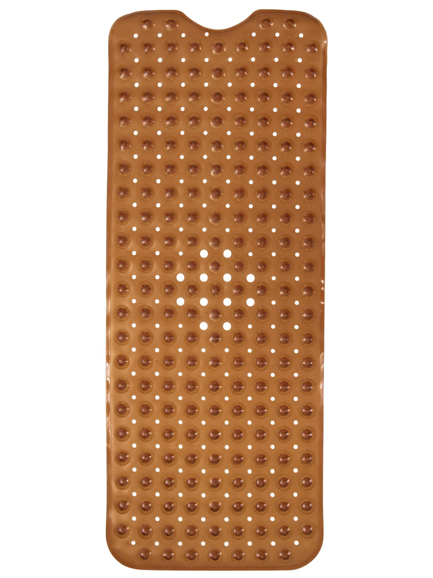 Non Slip Bath & Shower Mat 40x16 Extra Long
