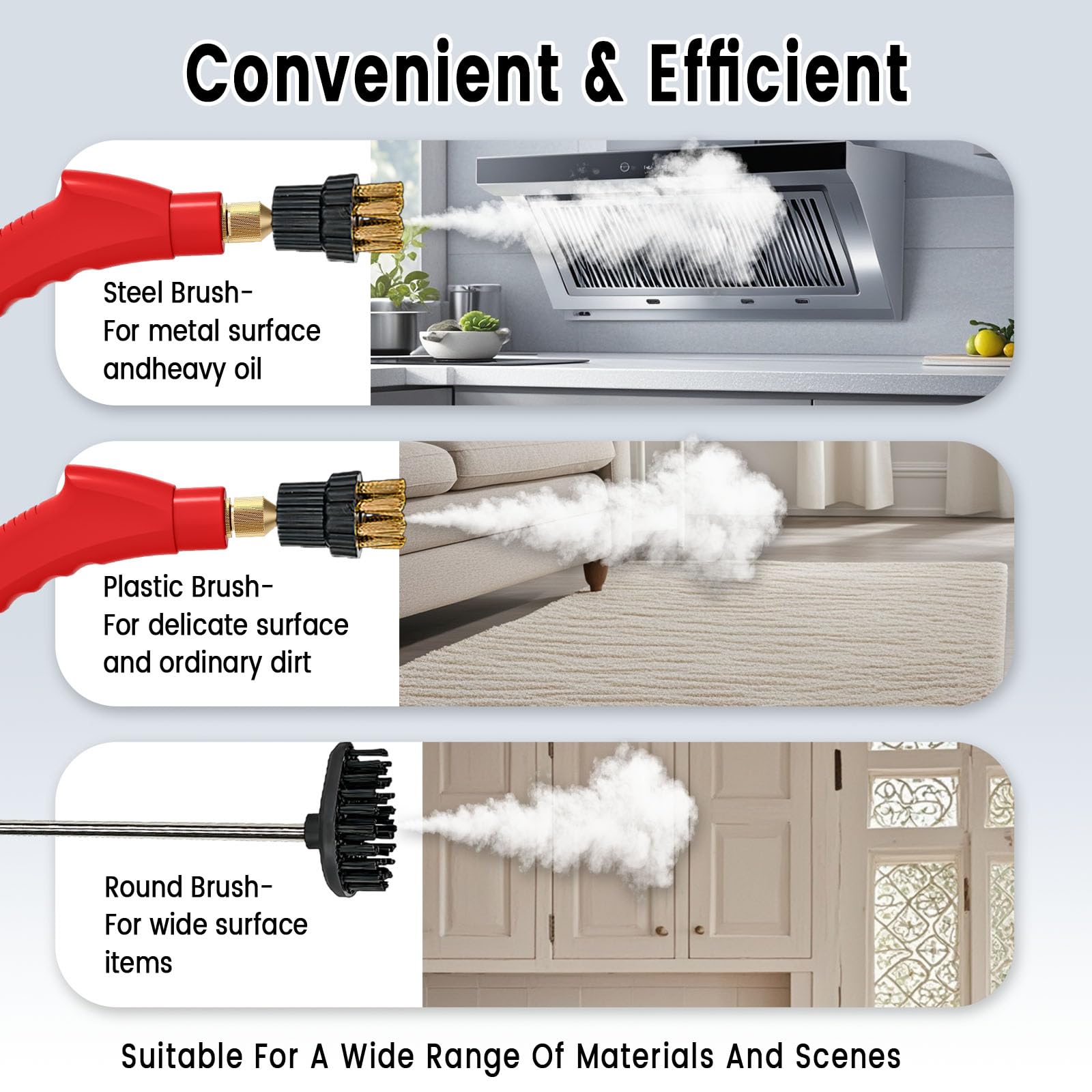 Steam Cleaner