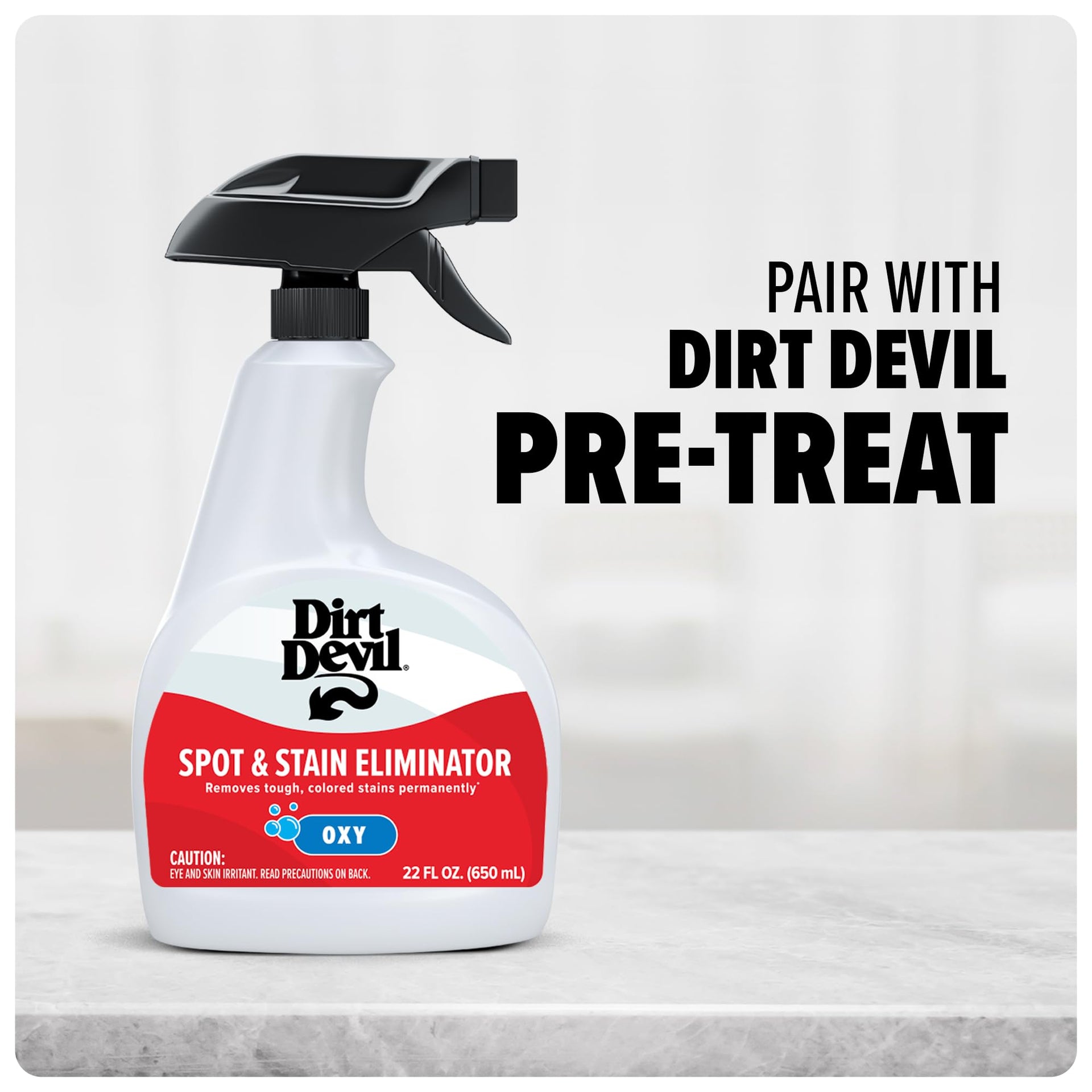 Pet Portable Spot Cleaner Solution (32 Fl Oz)