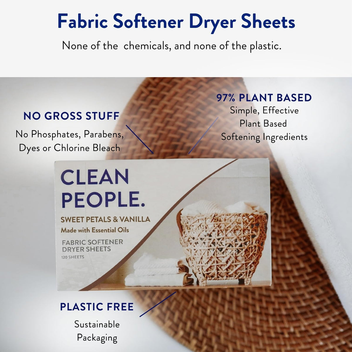 Fabric Softener Sheets (360 Count)