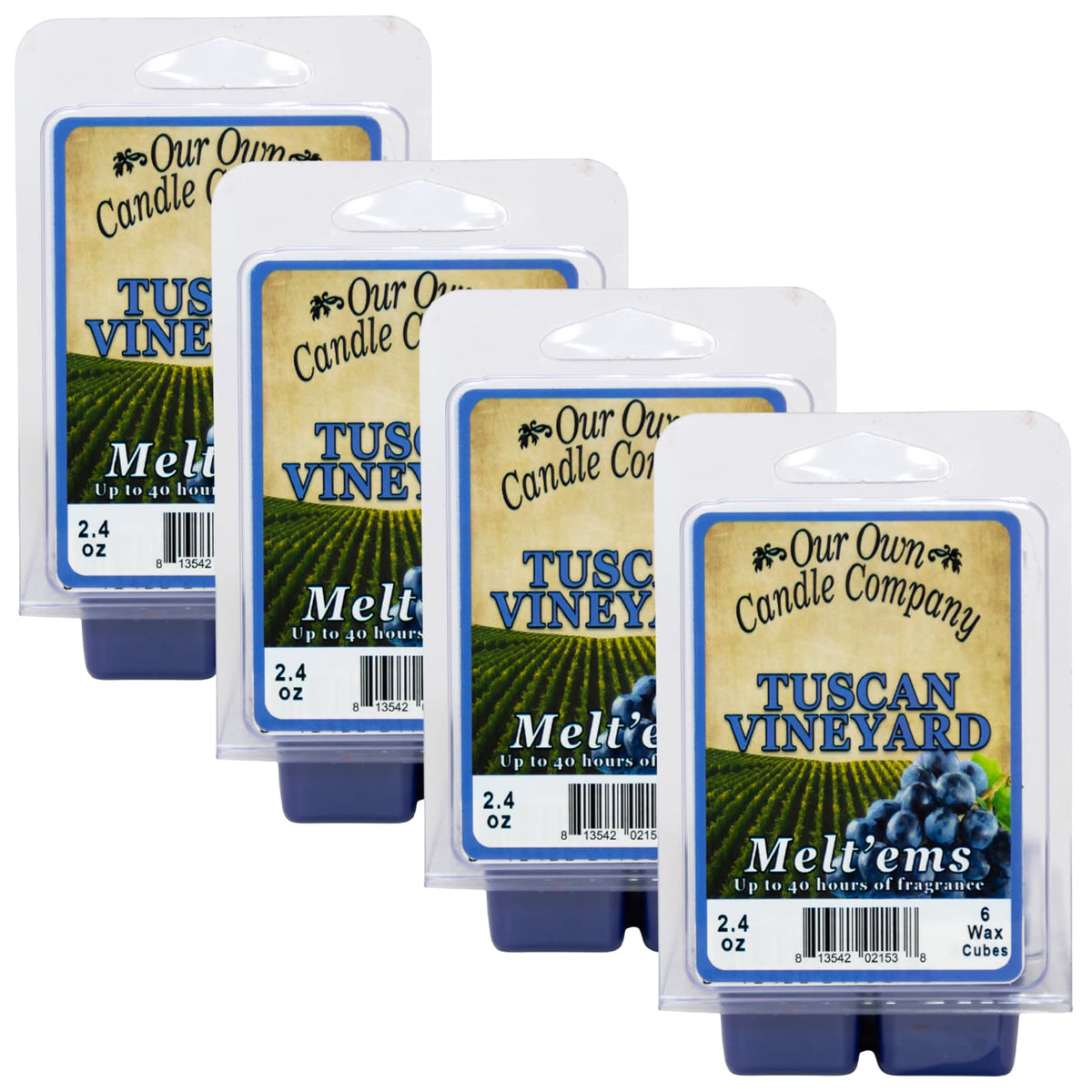 Tuscan Vineyard Wax Melts (9.6 Ounce)