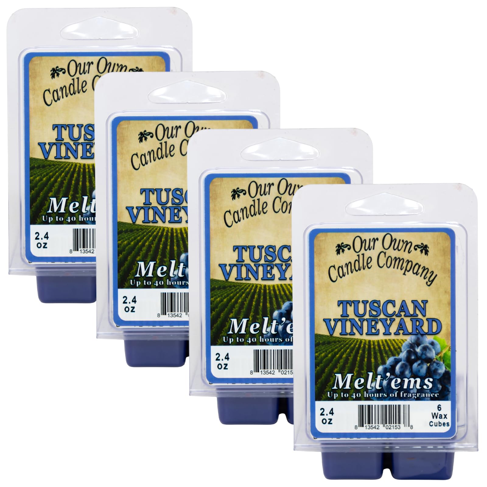 Tuscan Vineyard Wax Melts (9.6 Ounce)