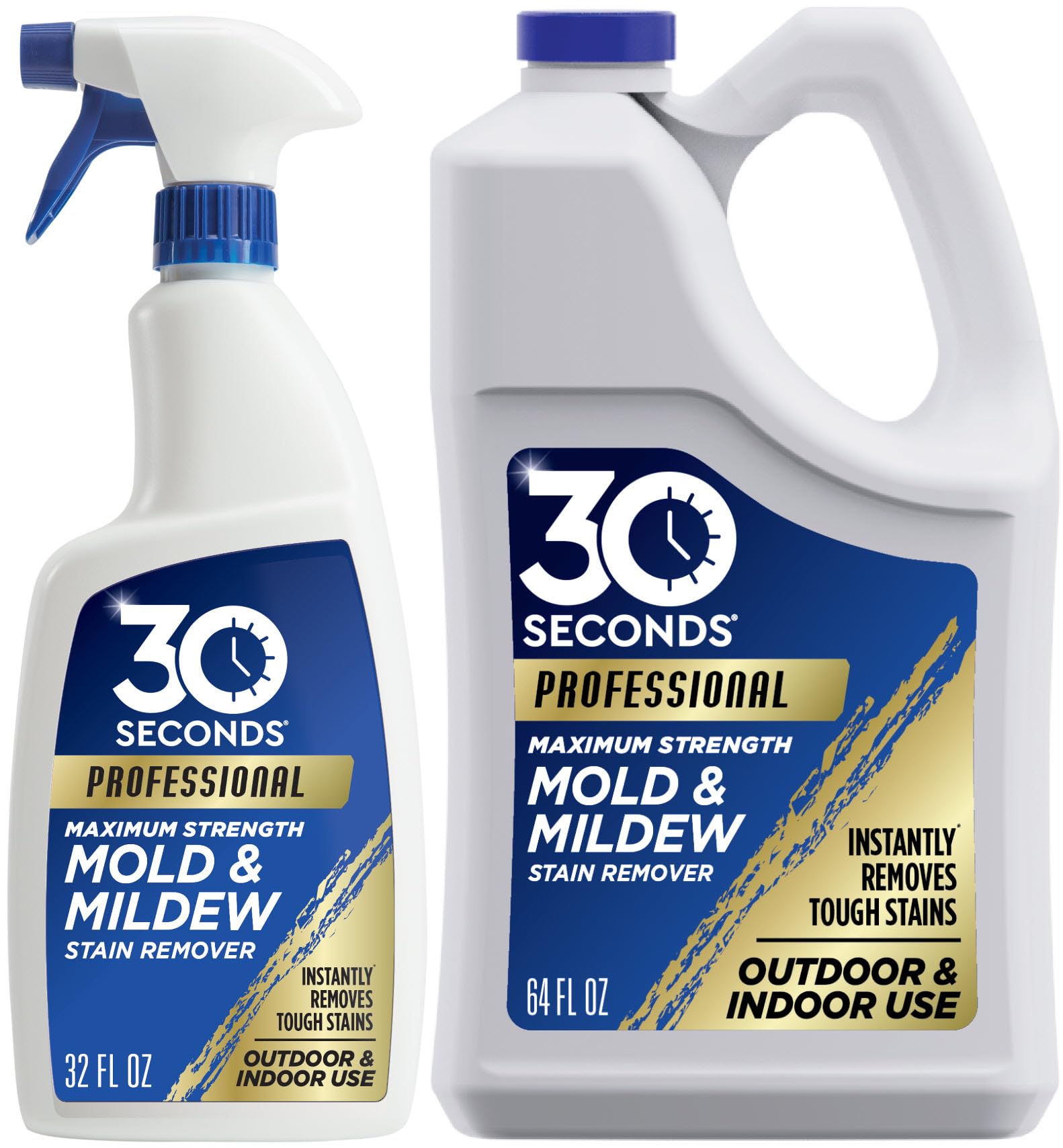 Pro Mold and Mildew Stain Remover (160 Fl Oz)