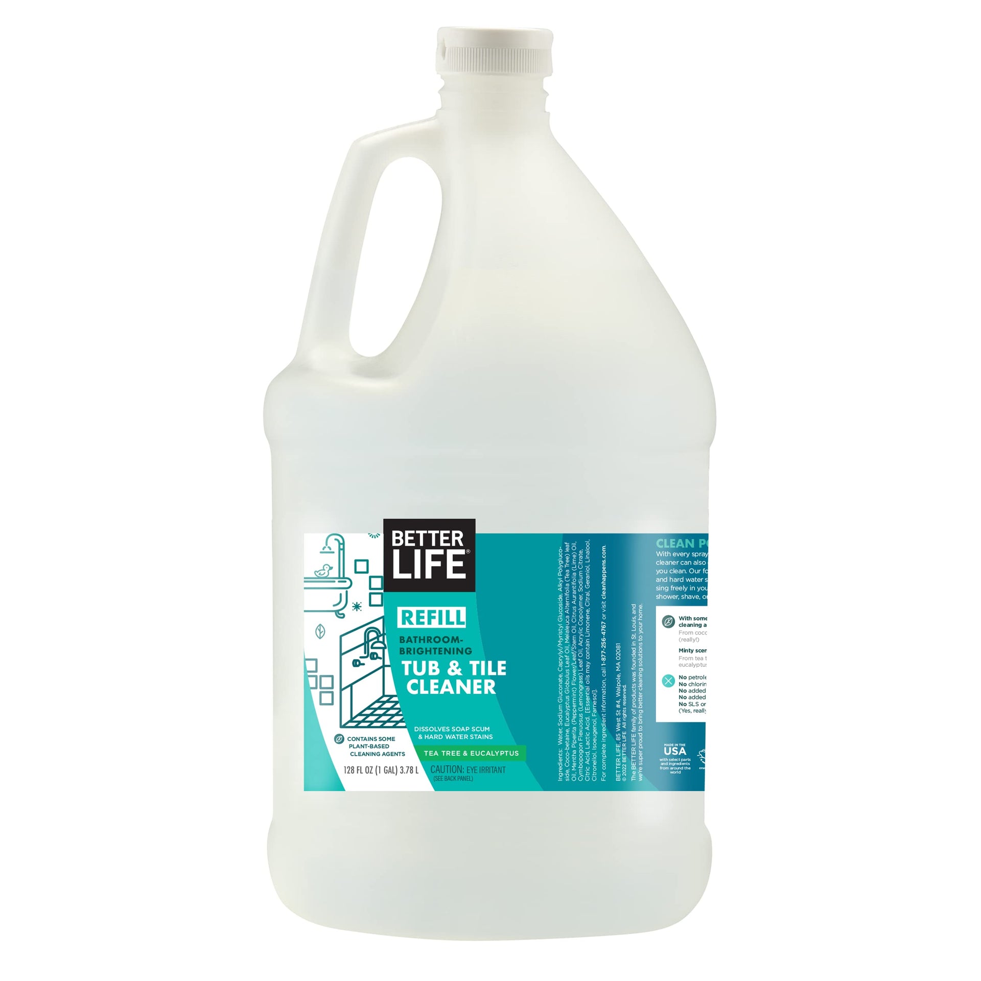 Bathroom Cleaner (128 Fl Oz)
