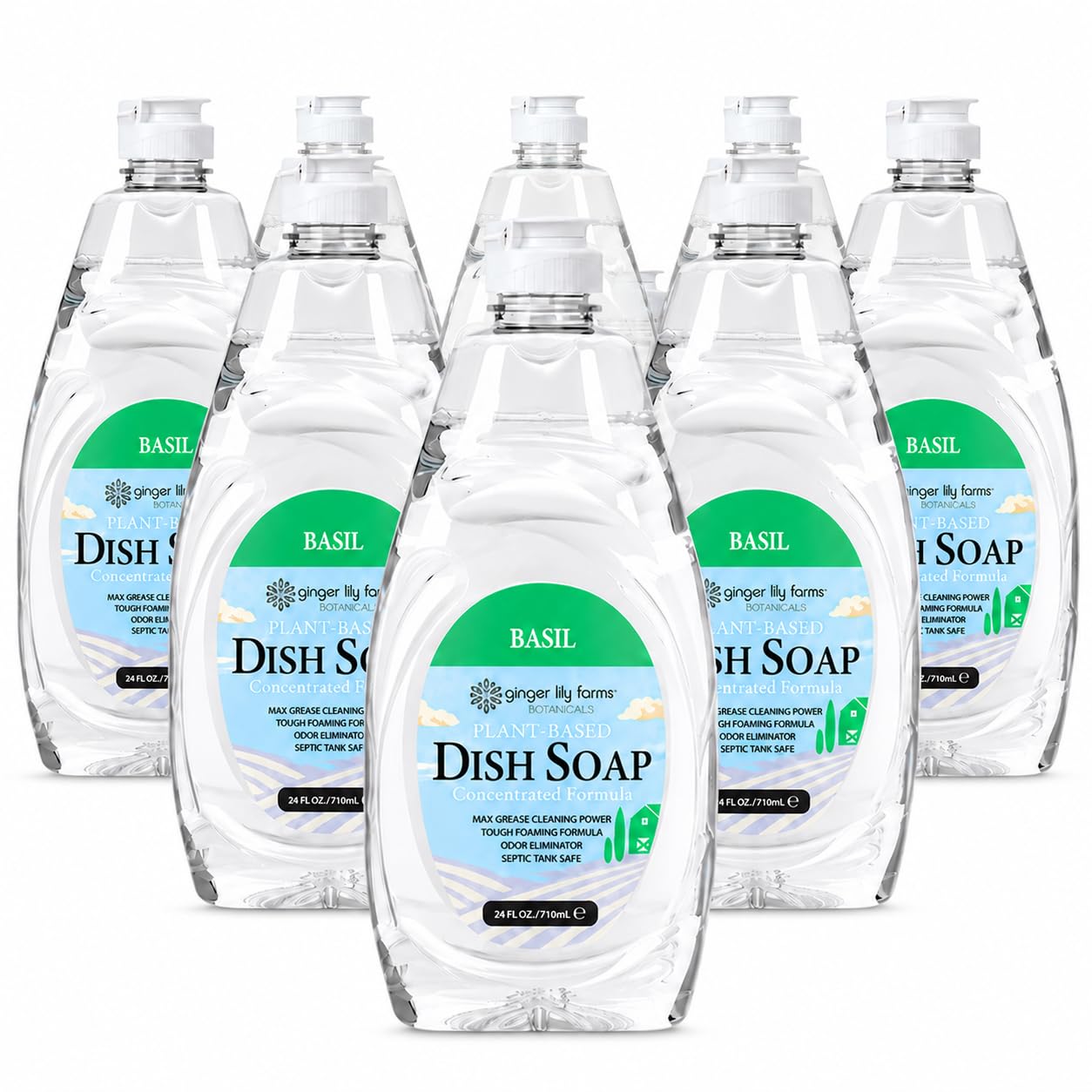 Botanicals Plant (192 Fl Oz)