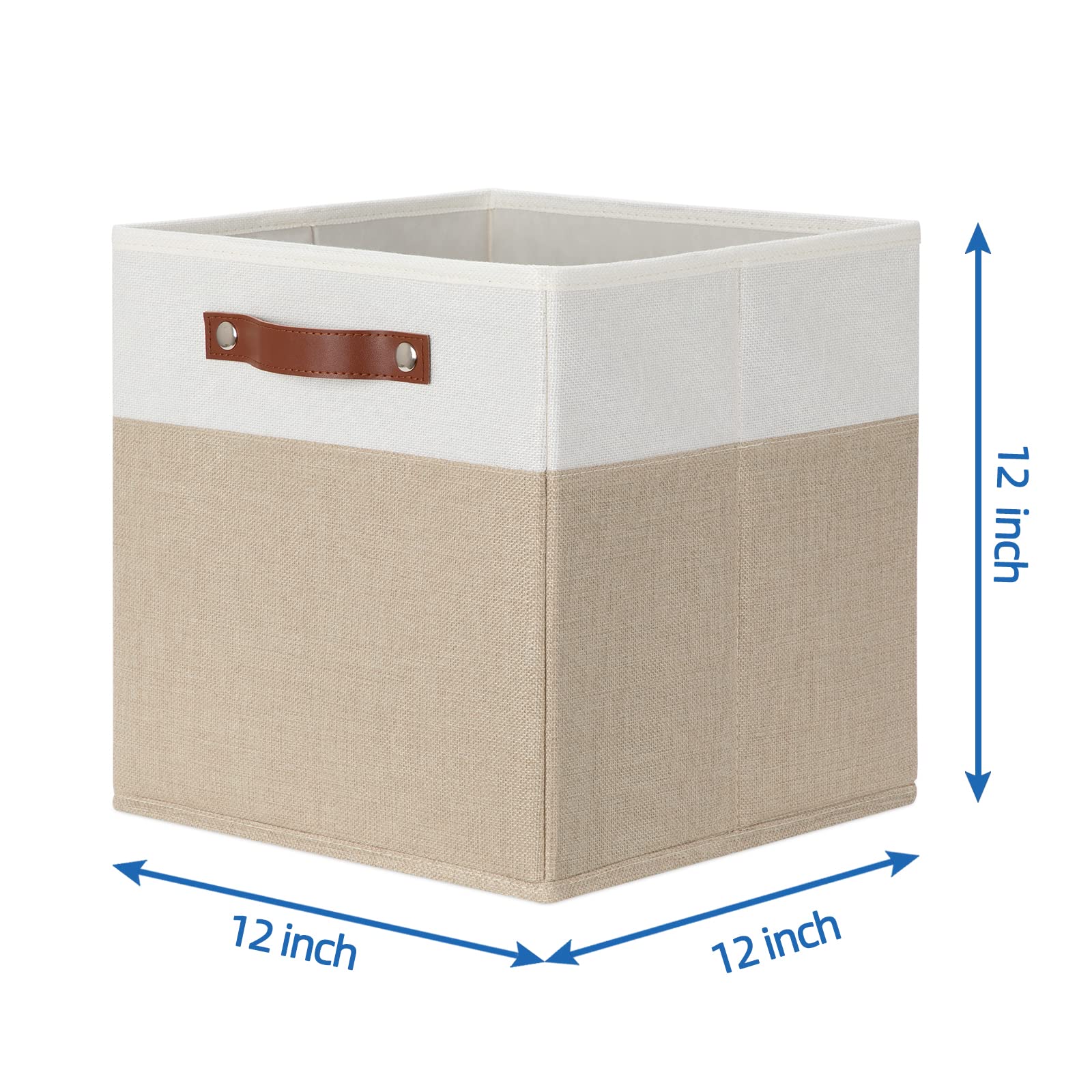 Fabric Storage Cubes