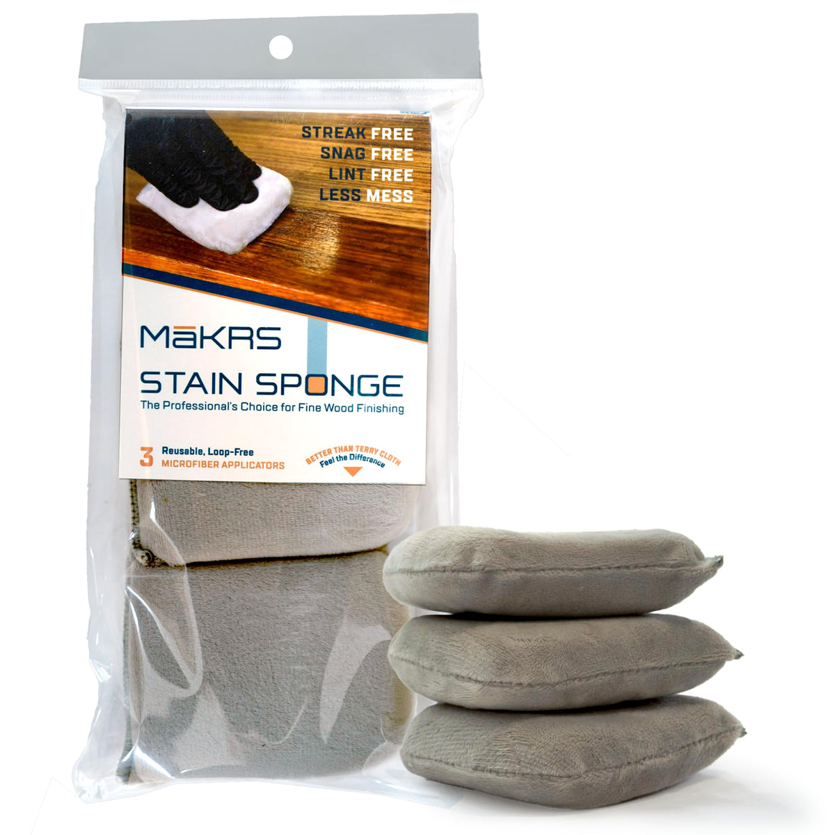 MāKRS Stain Sponge (3 Count)