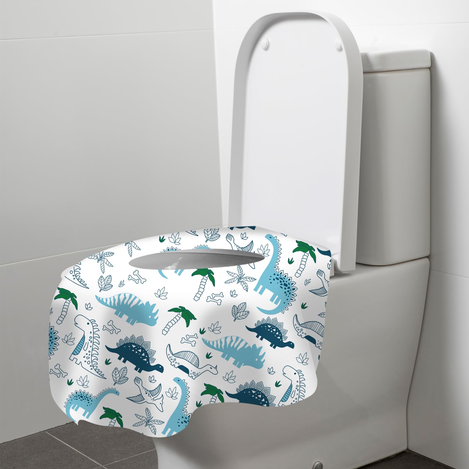 60 Pack Toilet Seat Covers Disposable (60 Count)