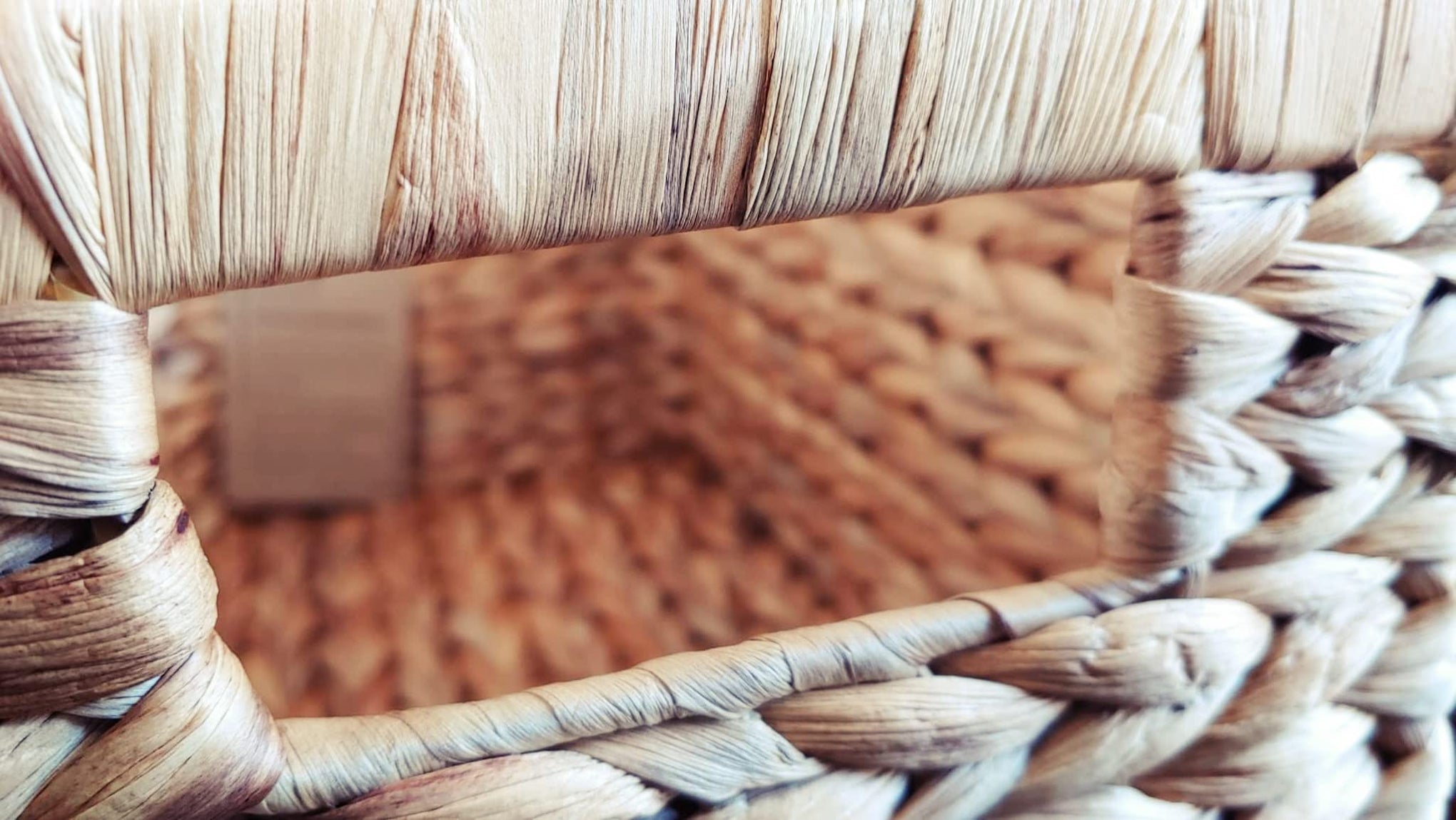 Water Hyacinth Storage Baskets (2 2)