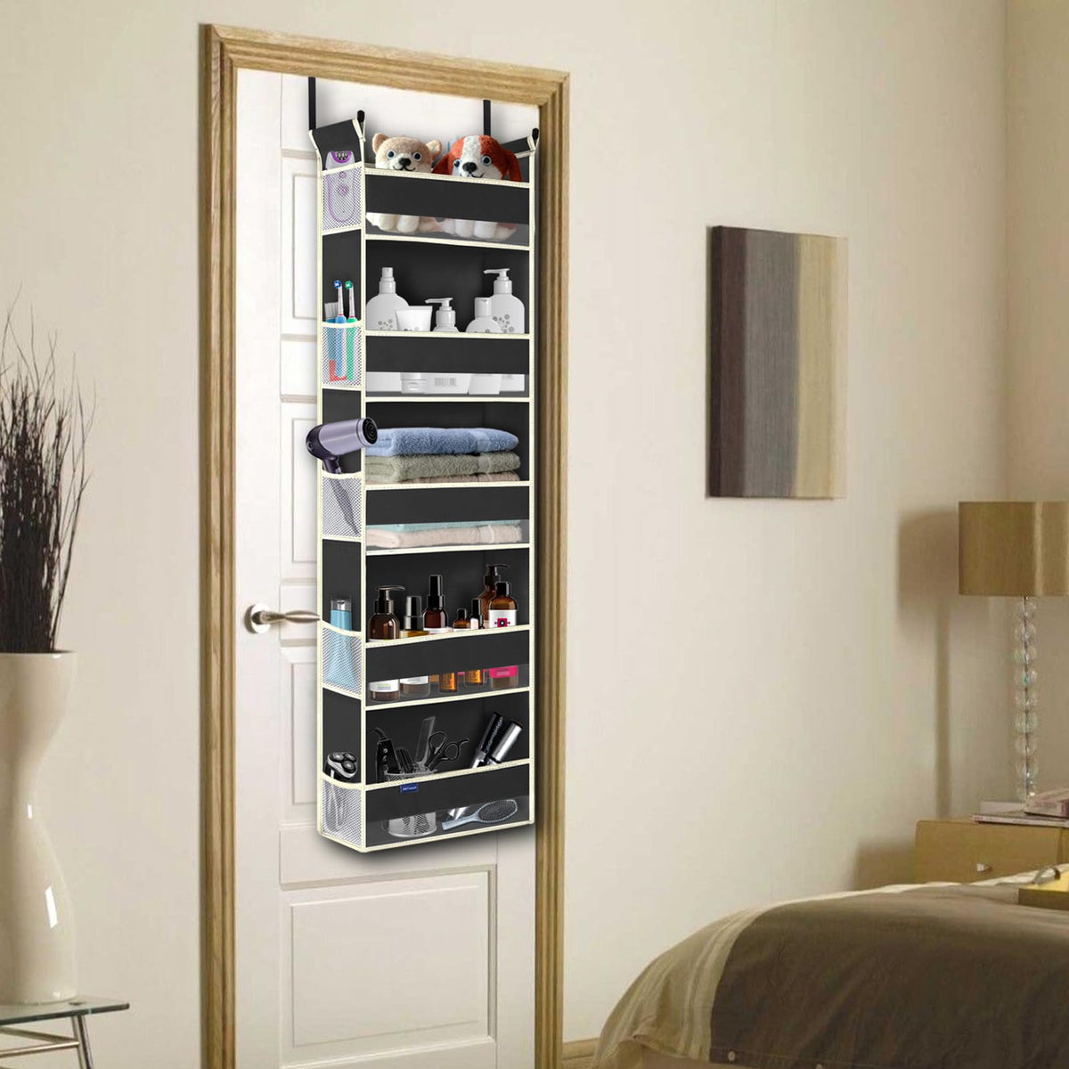Over The Door Hanging Organizer 5
