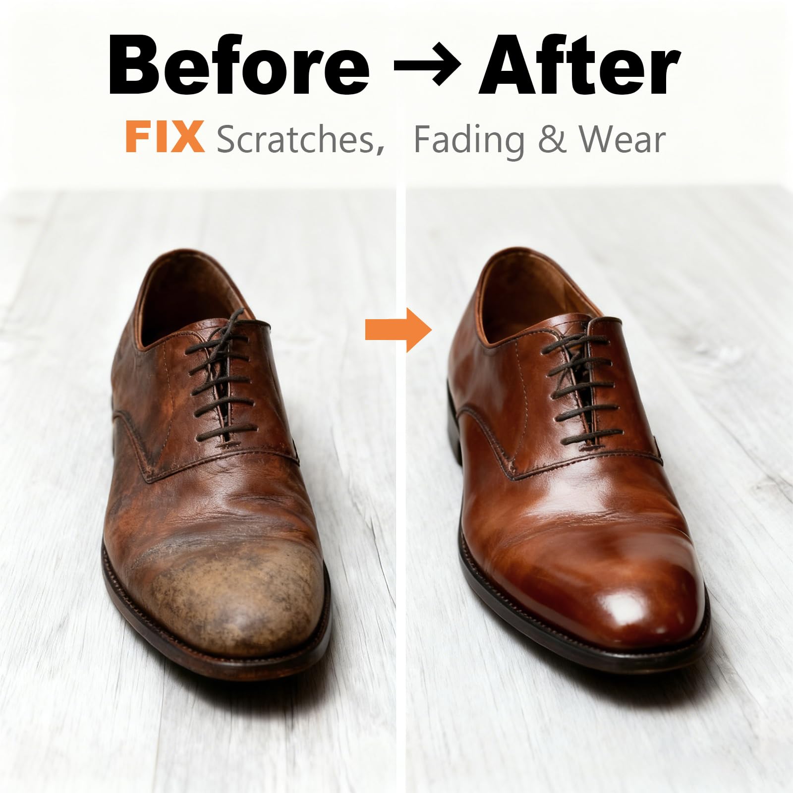Medium Brown Leather Repair Kit