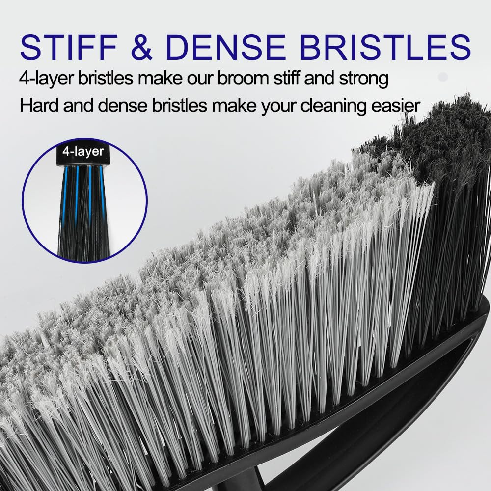 Outdoor Broom 15.7" Wide