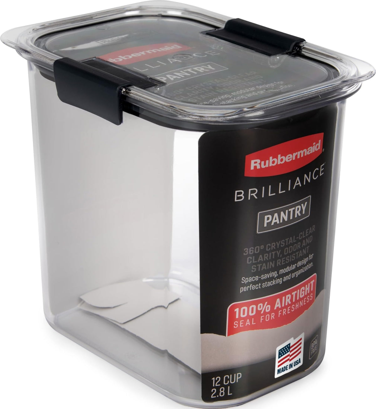 Brilliance 12