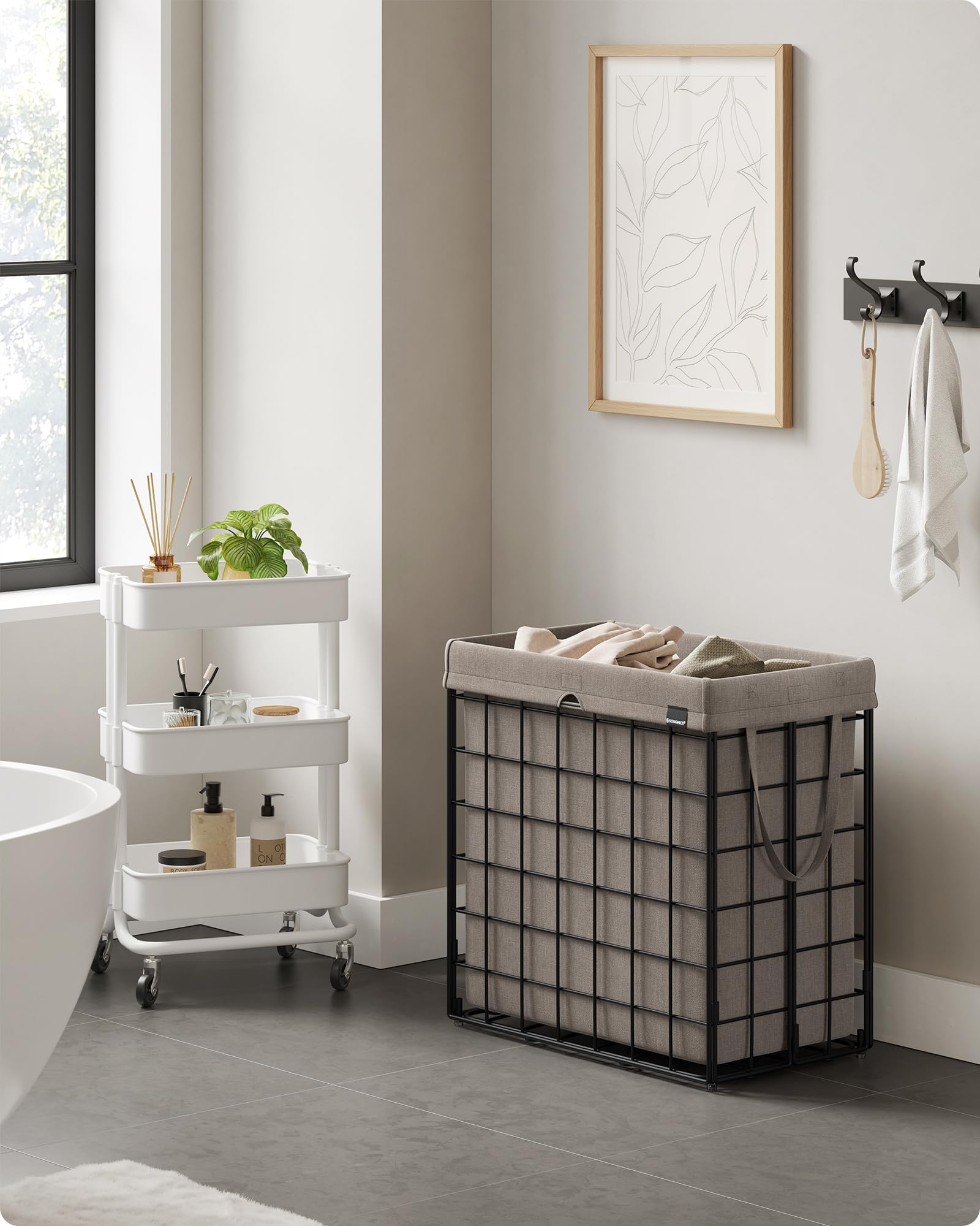 Laundry Hamper - ModHome Supplies