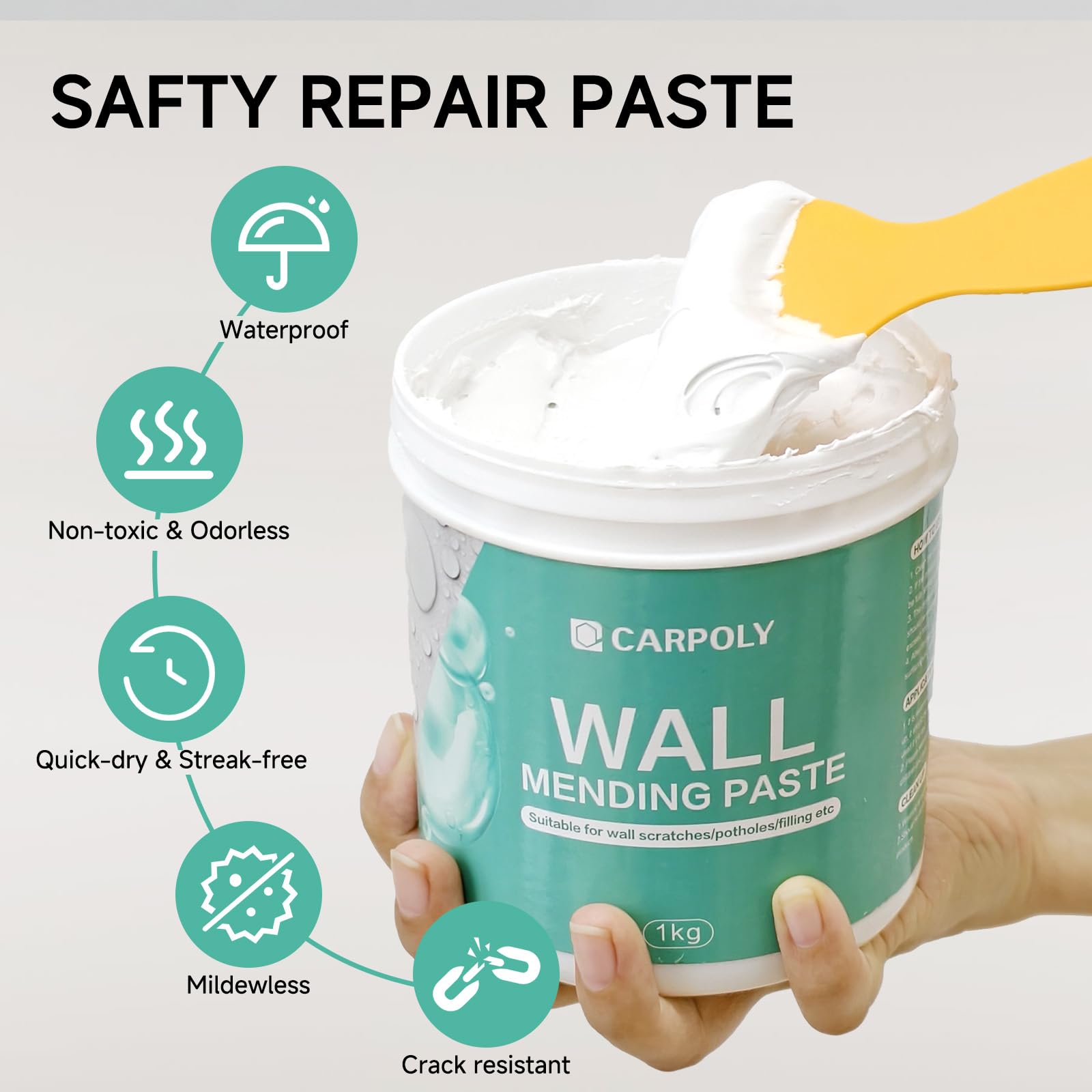 Drywall Repair Kit (32 Ounce)