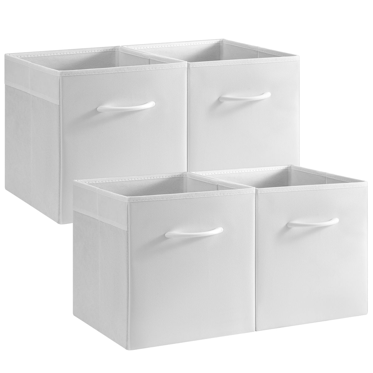 11in Storage Cubes (4 Count)