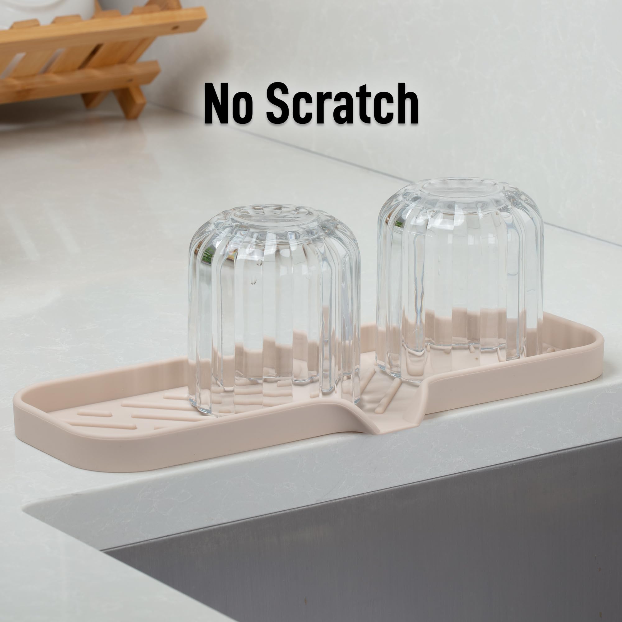 Large Silicone Sponge Holder