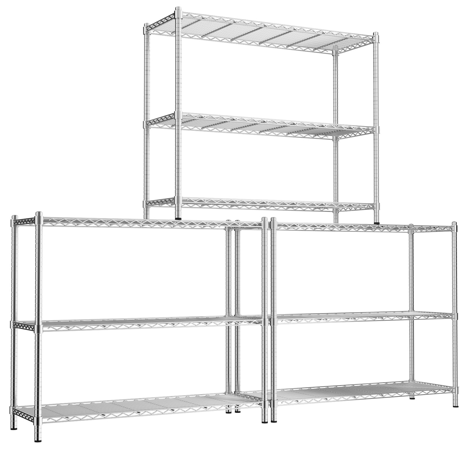 Storage Shelves (3 Count)