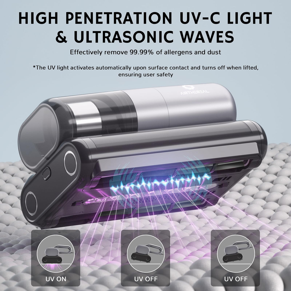 M1 Mattress Vacuum Cleaner