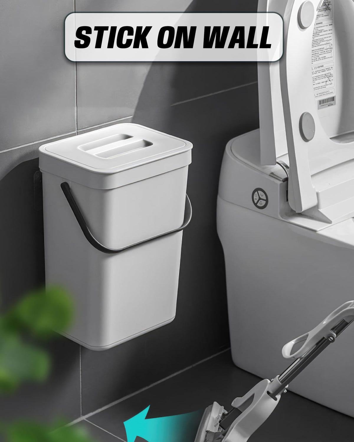 Kitchen Compost Bin