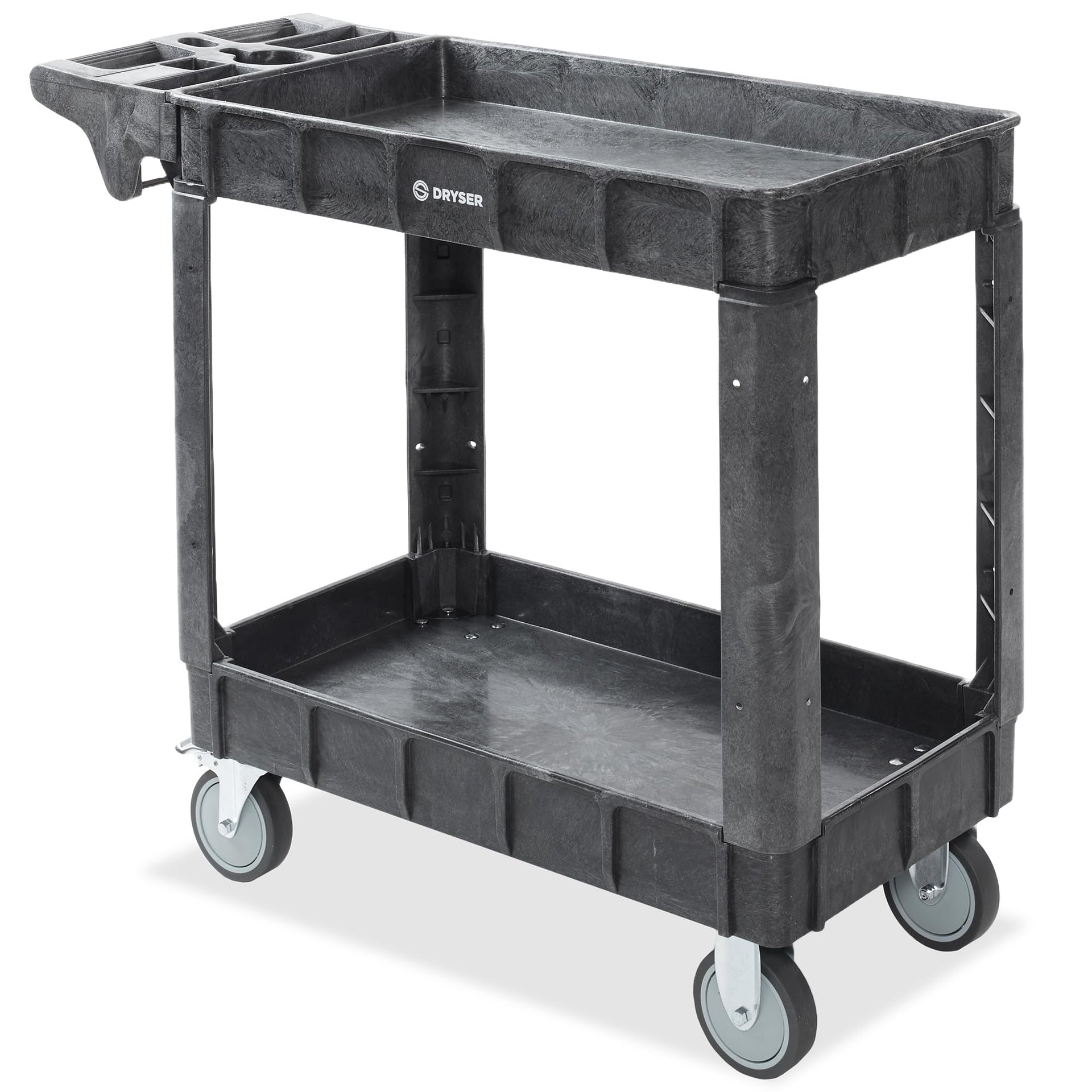 Utility Cart with Wheels