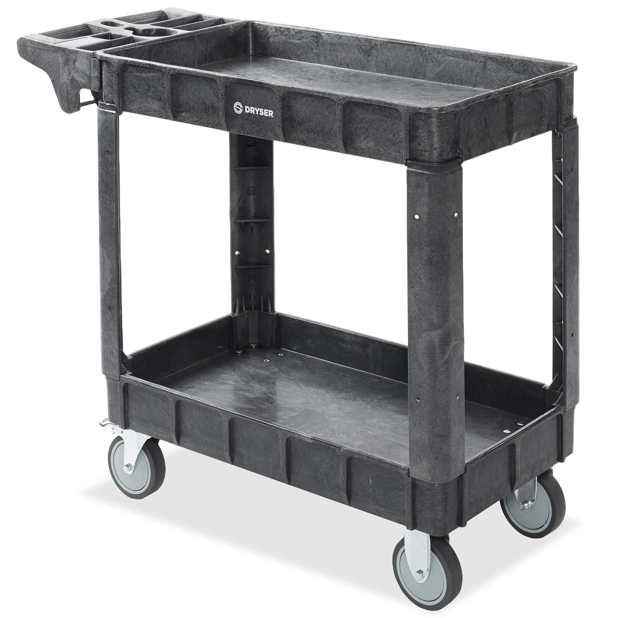 Utility Cart with Wheels