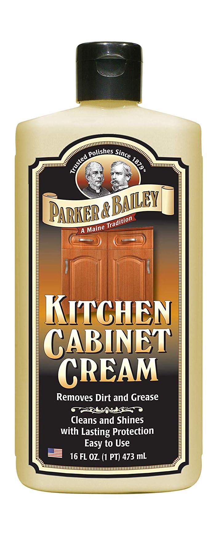 Kitchen Cabinet Cream (16 Fl Oz)