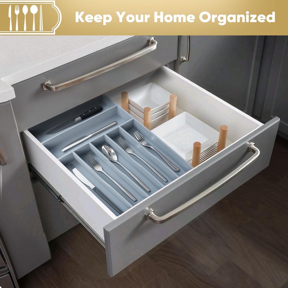 Silverware Organizer