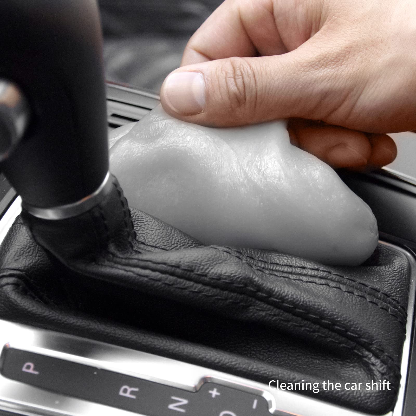 Car Cleaning Gel (7 Ounce)