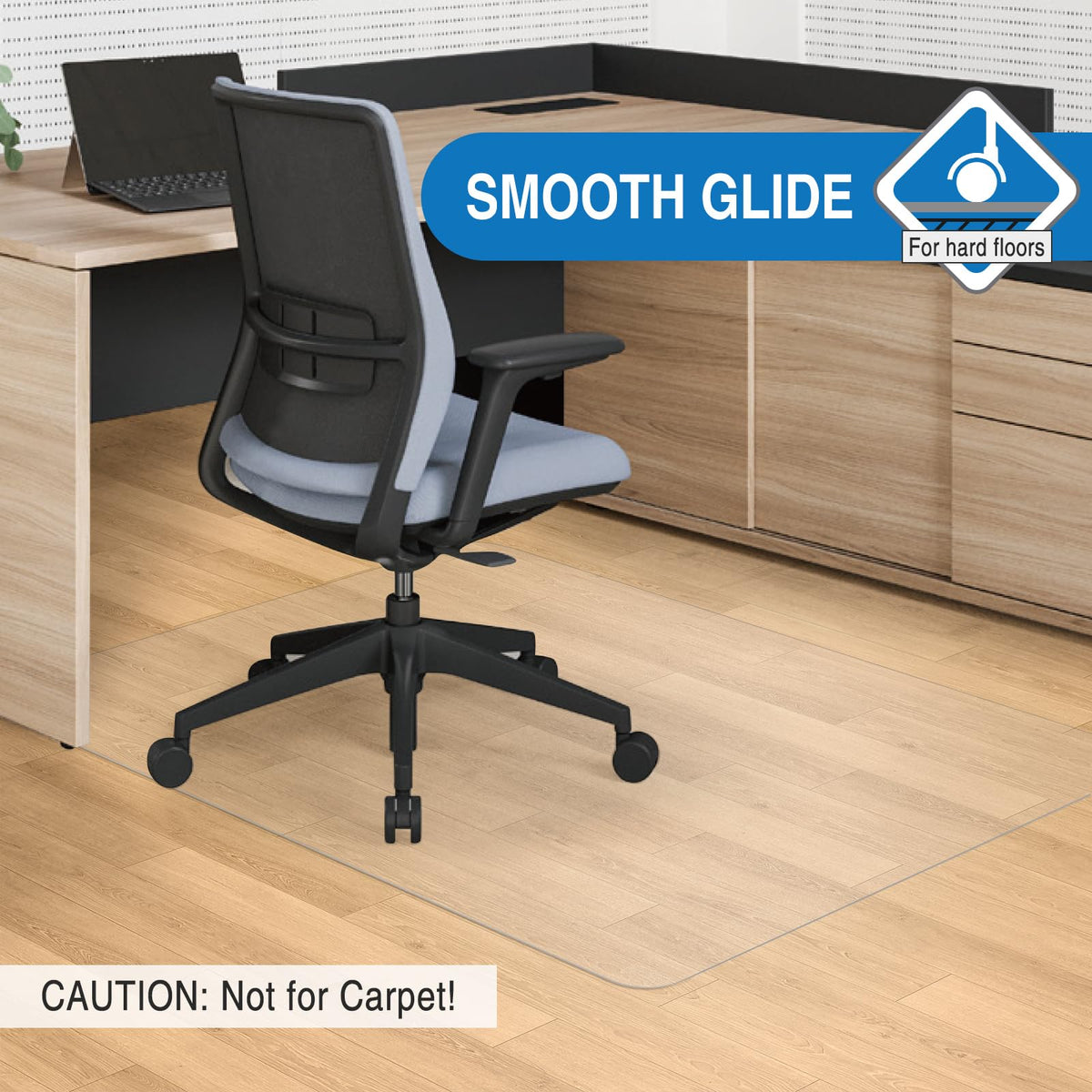 Clear Chair Mat
