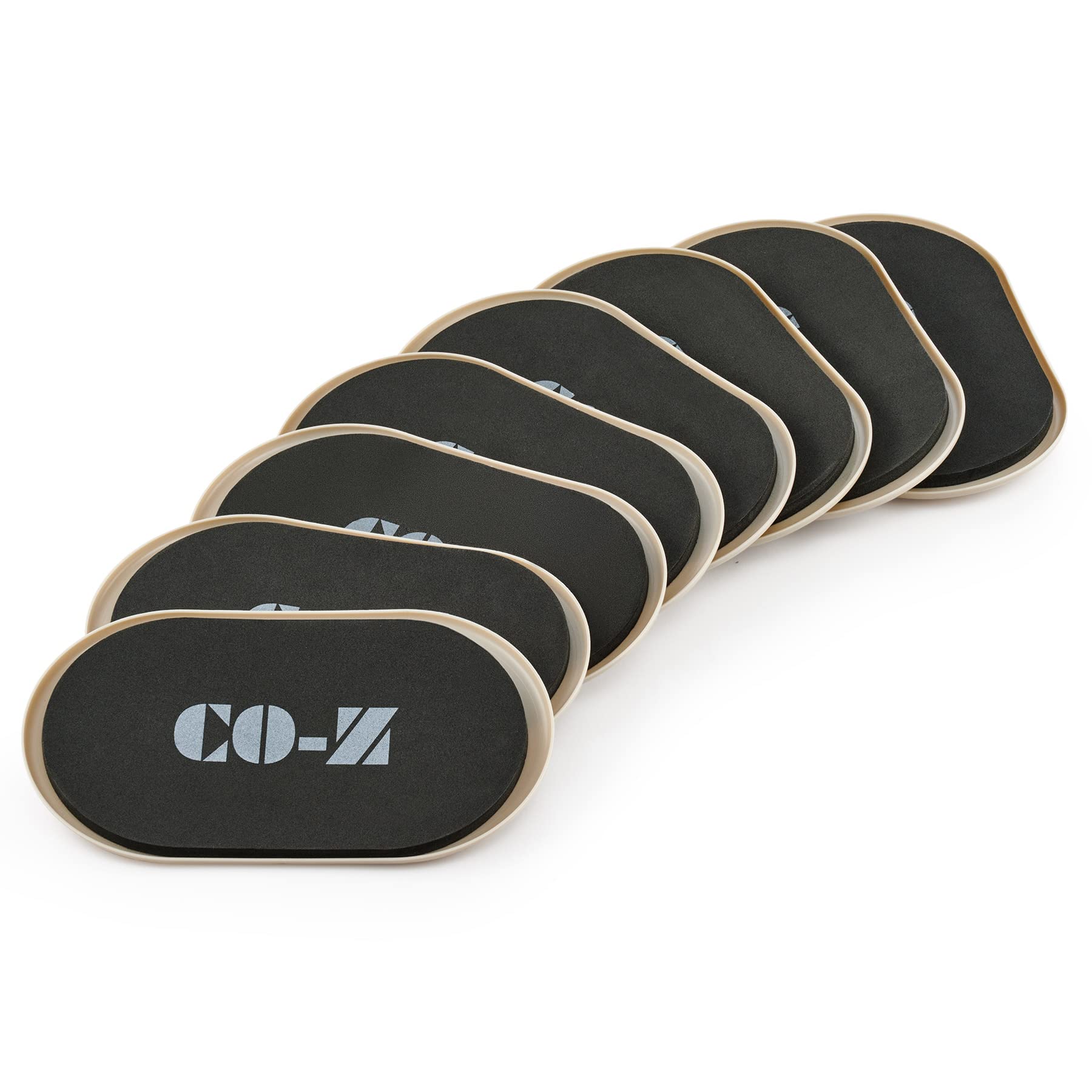 Large Furniture Sliders (8 Count)