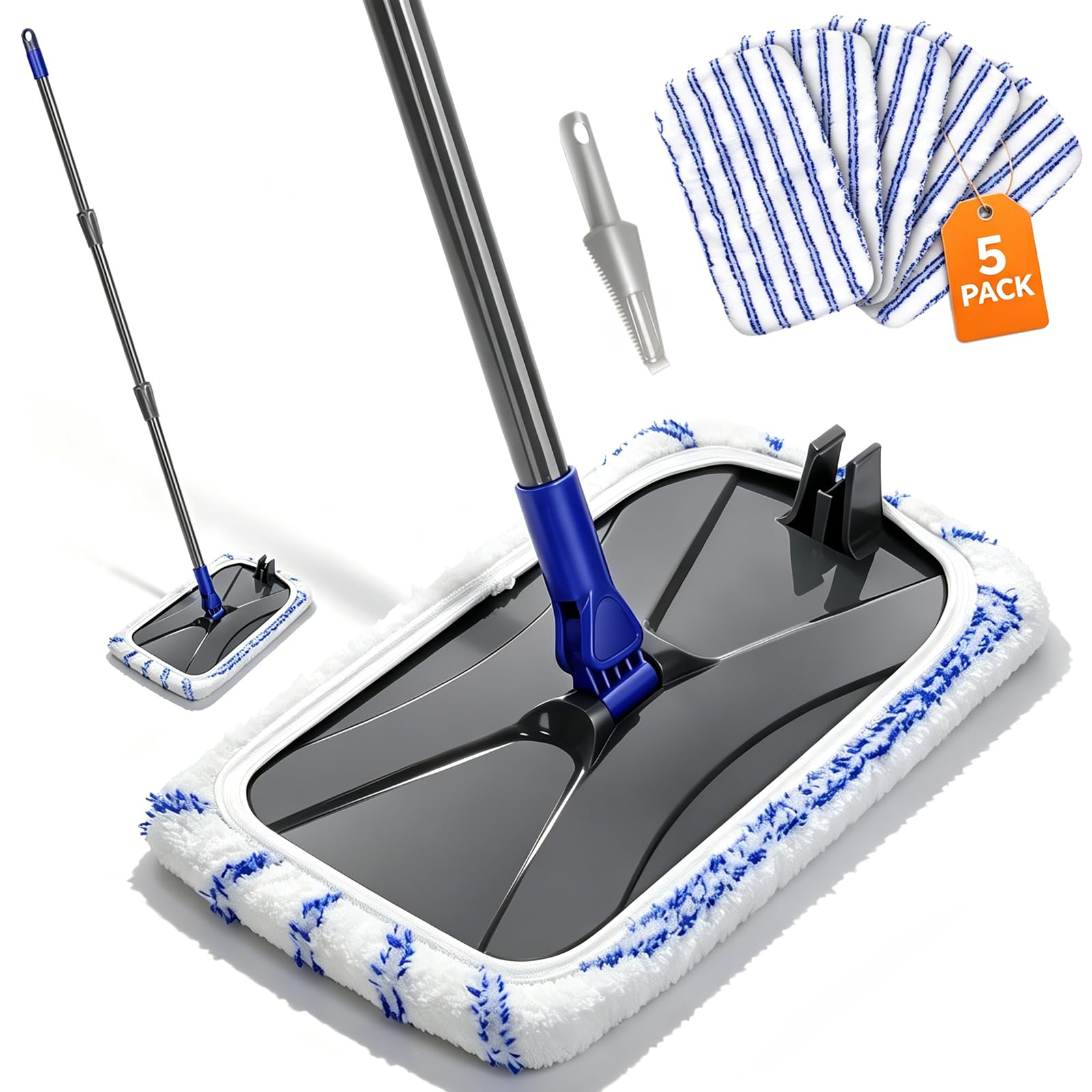 Microfiber Mops for Floor Cleaning
