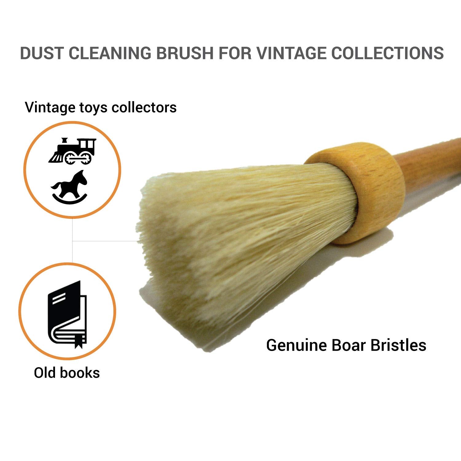 Dusting Brush