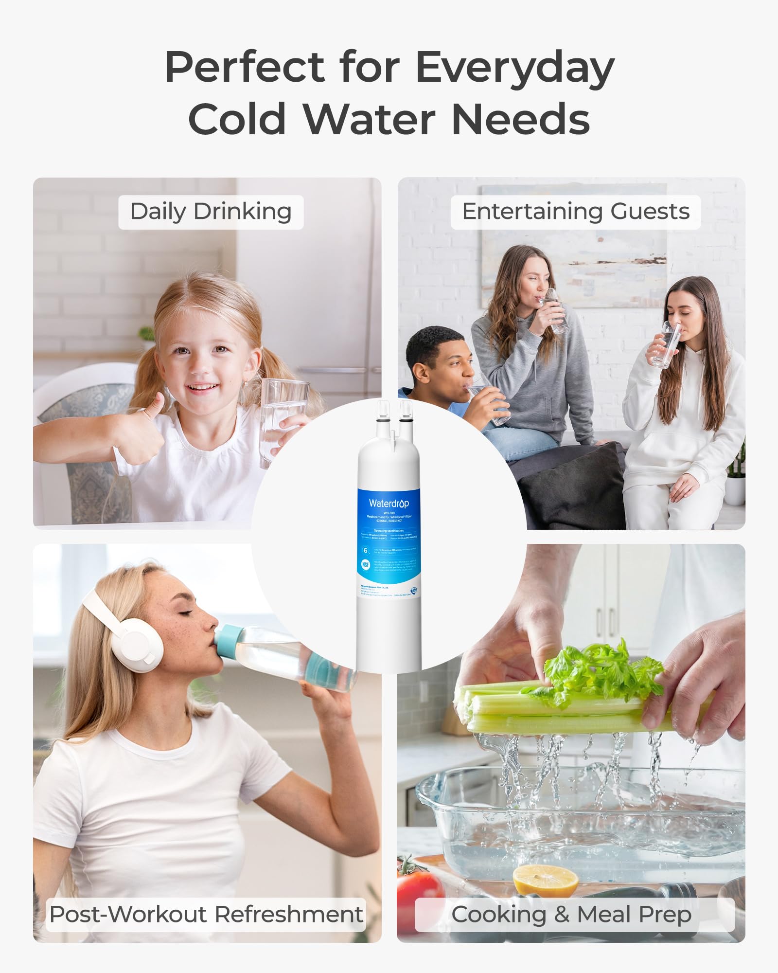 EDR3RXD1 Water Filter