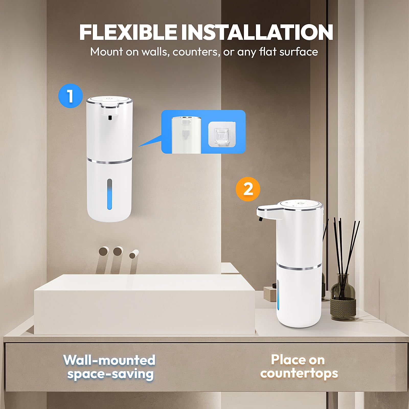 Automatic Soap Dispenser Touchless
