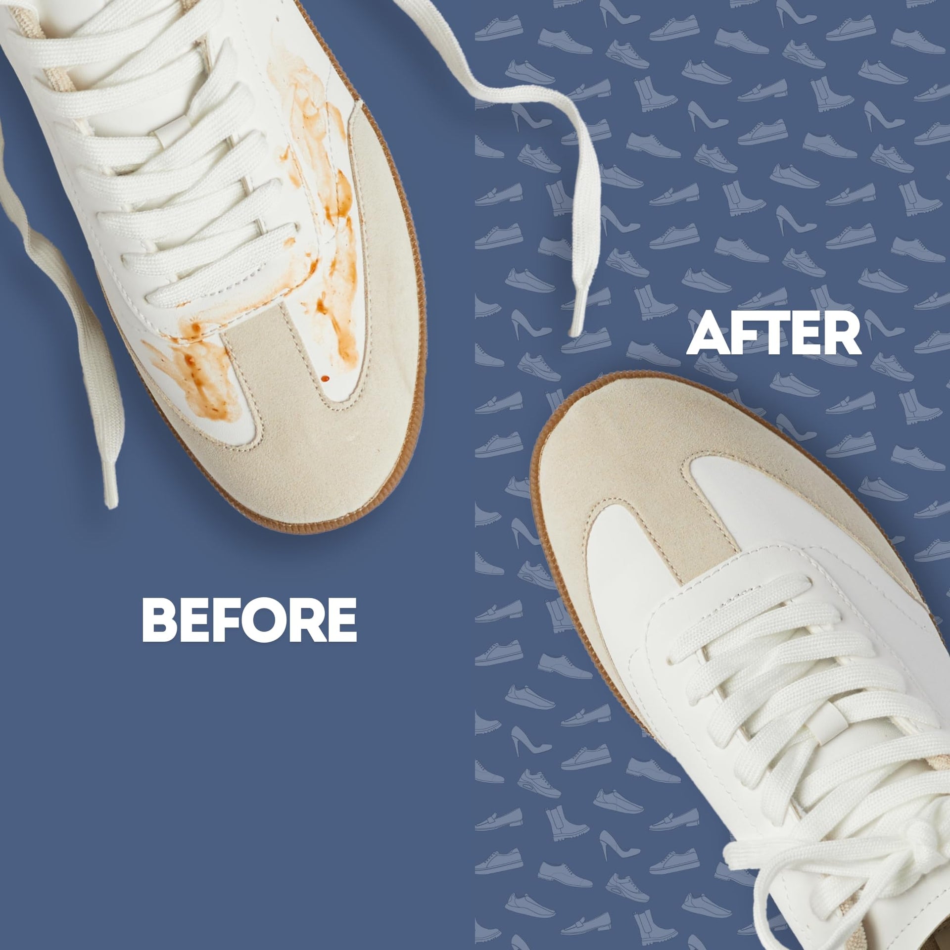 Swanky Shoe Cleaner Wipes