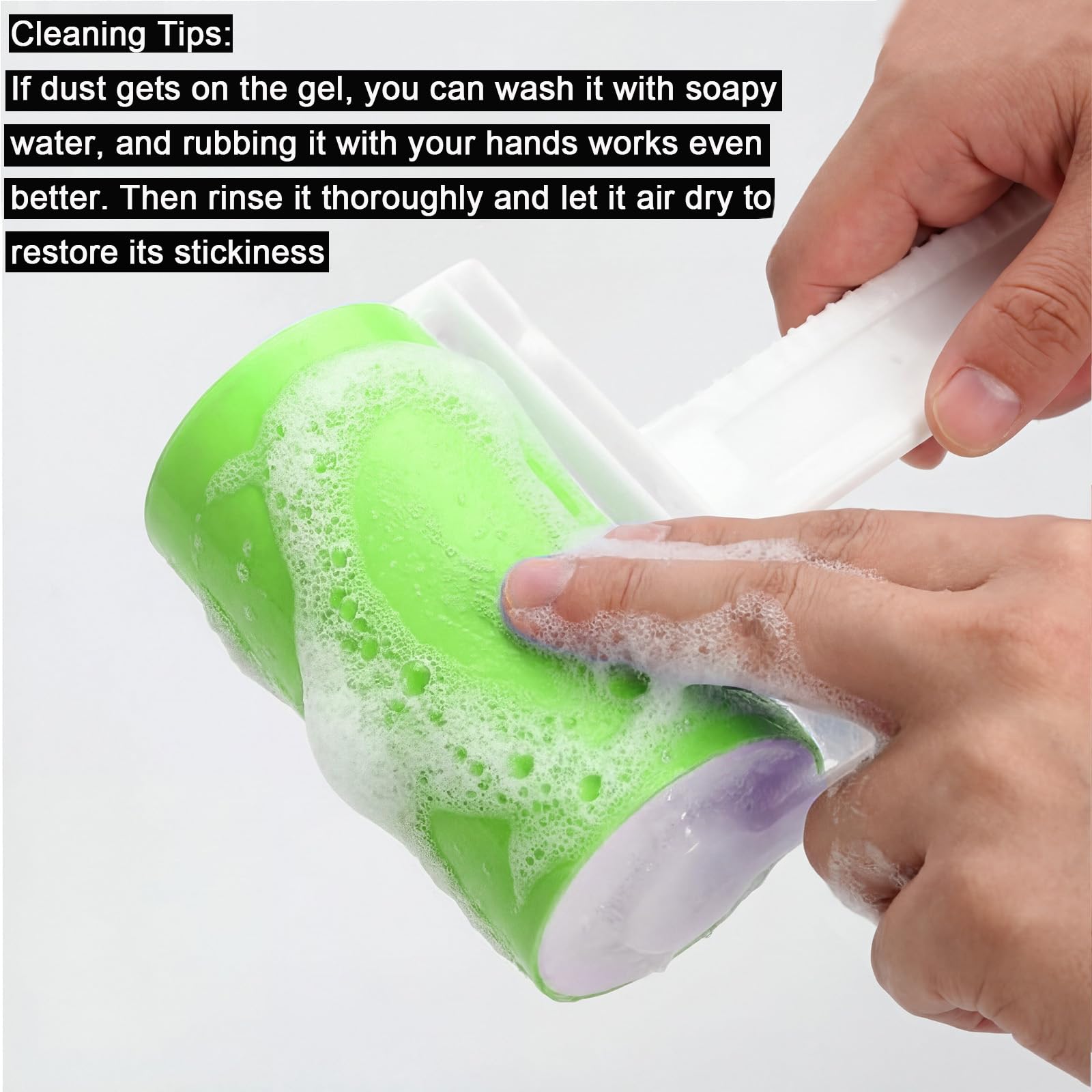 Reusable Washable Lint Roller 5 Pack
