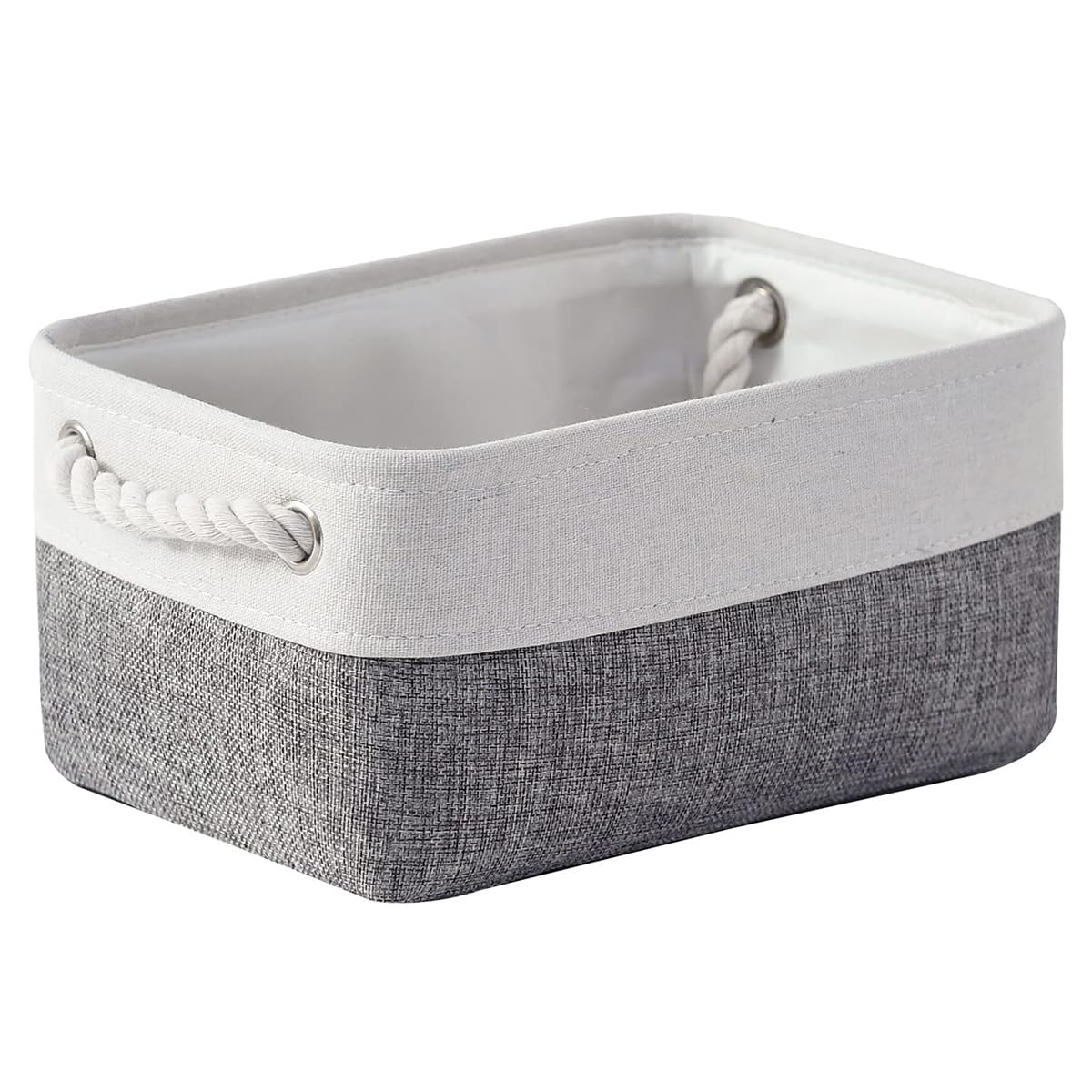 Organization and Storage Basket for Shelves