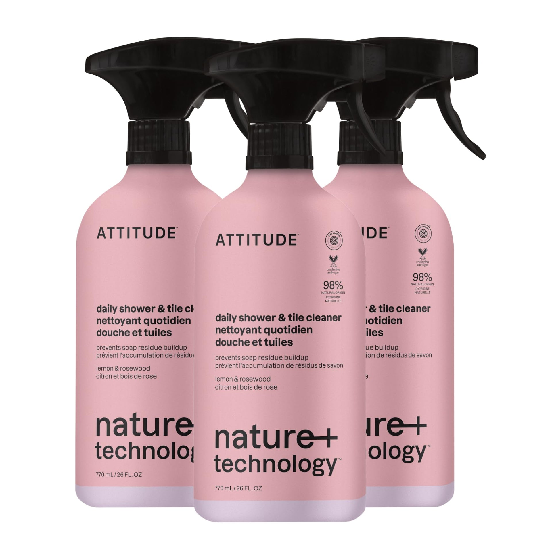 Shower & Tile Cleaner Spray (78 Fl Oz)