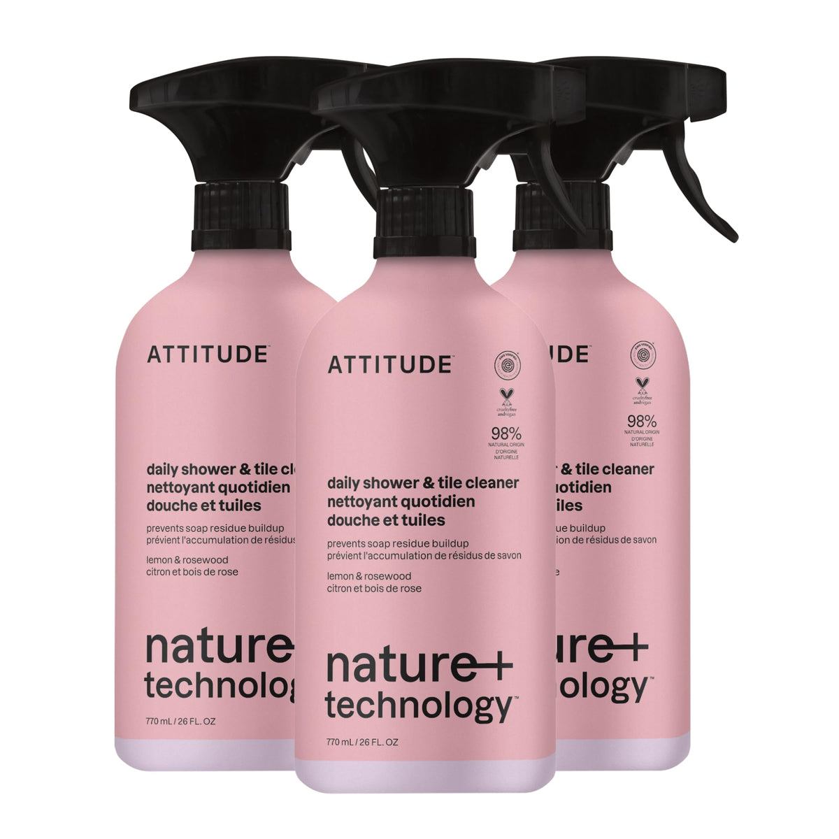 Shower & Tile Cleaner Spray (78 Fl Oz)