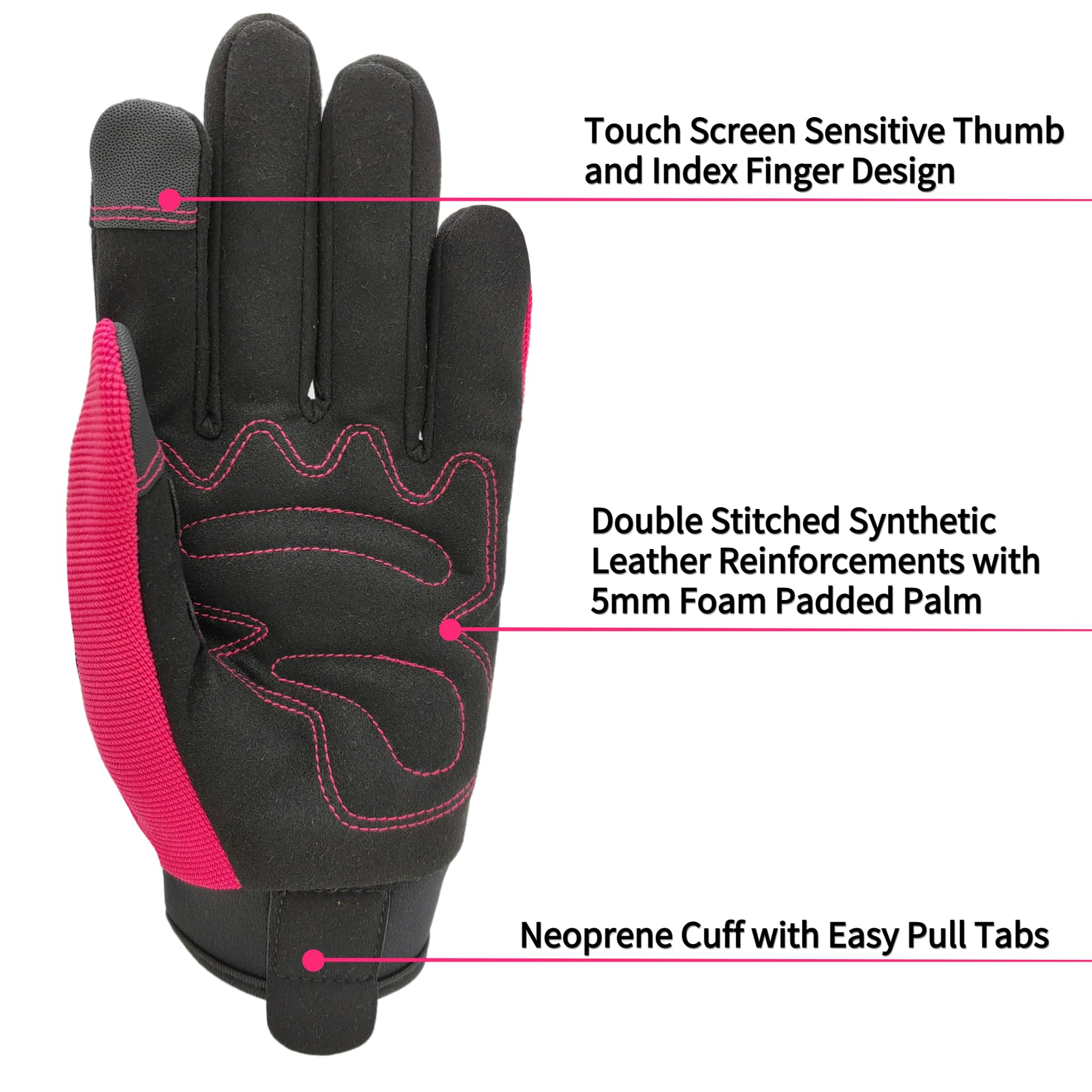 Work Gloves Women