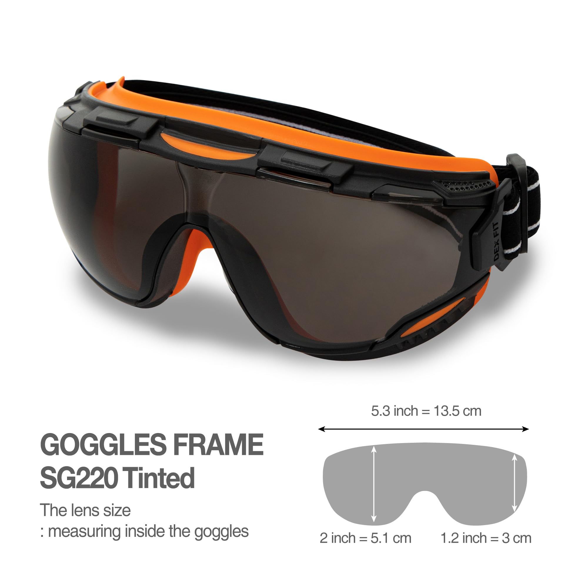 Safety Goggles SG220