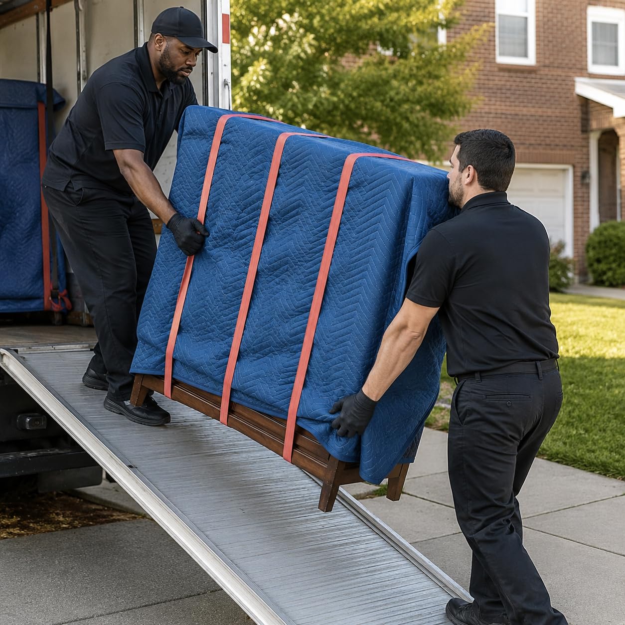 60 Pack Mover Bands