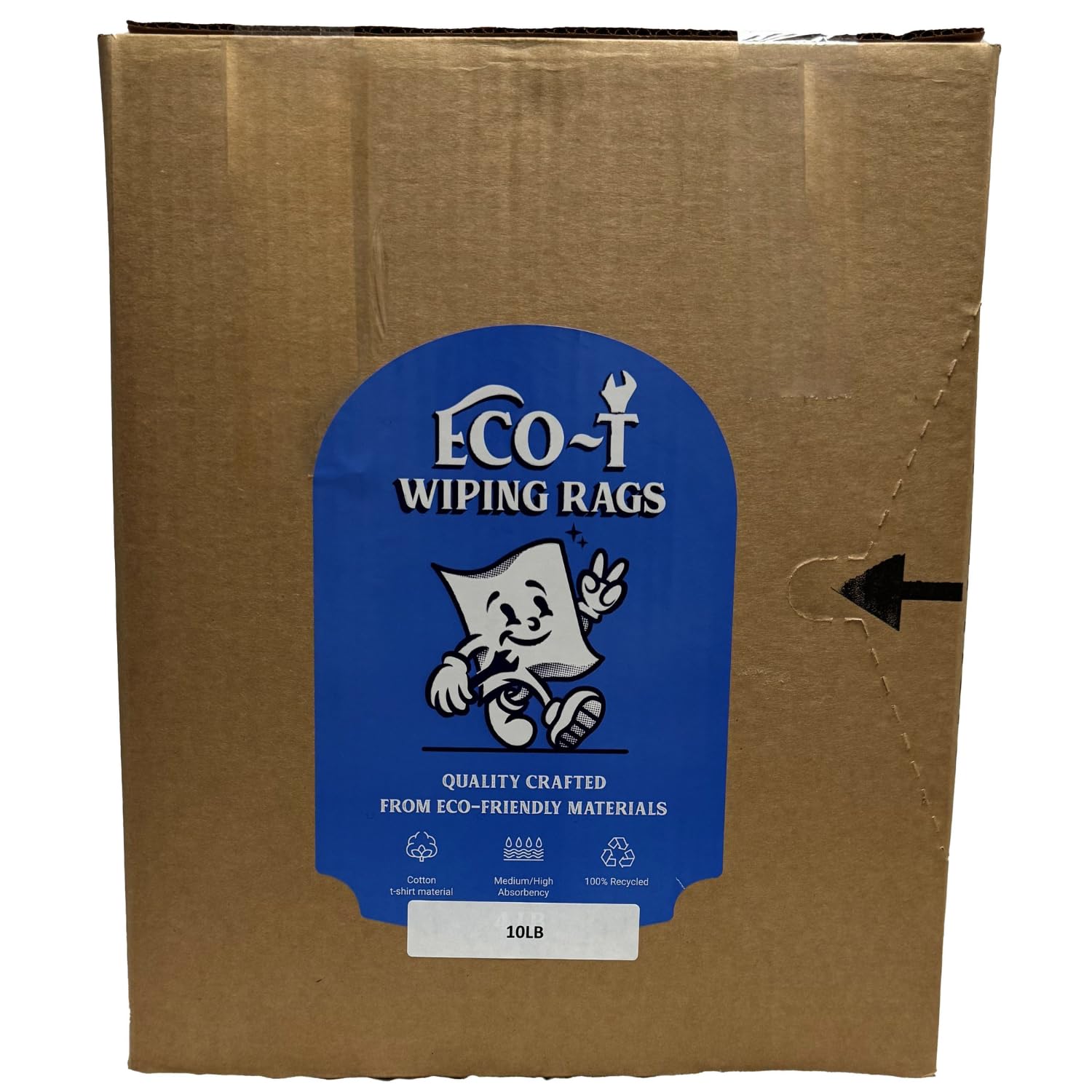 10 Lb Box Eco (160 Ounce)